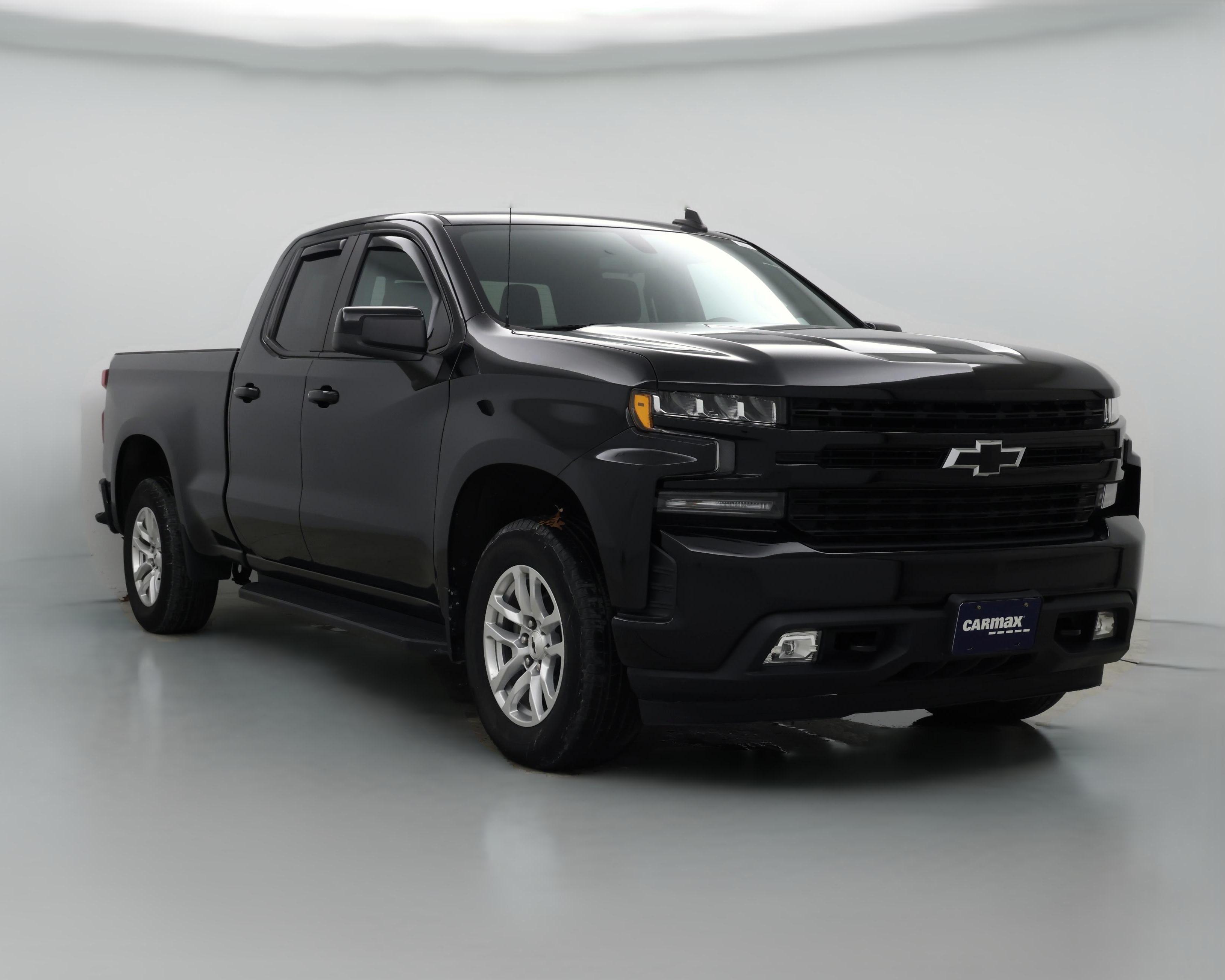 Thumbnail: 2019 Chevrolet Silverado 1500 - 1