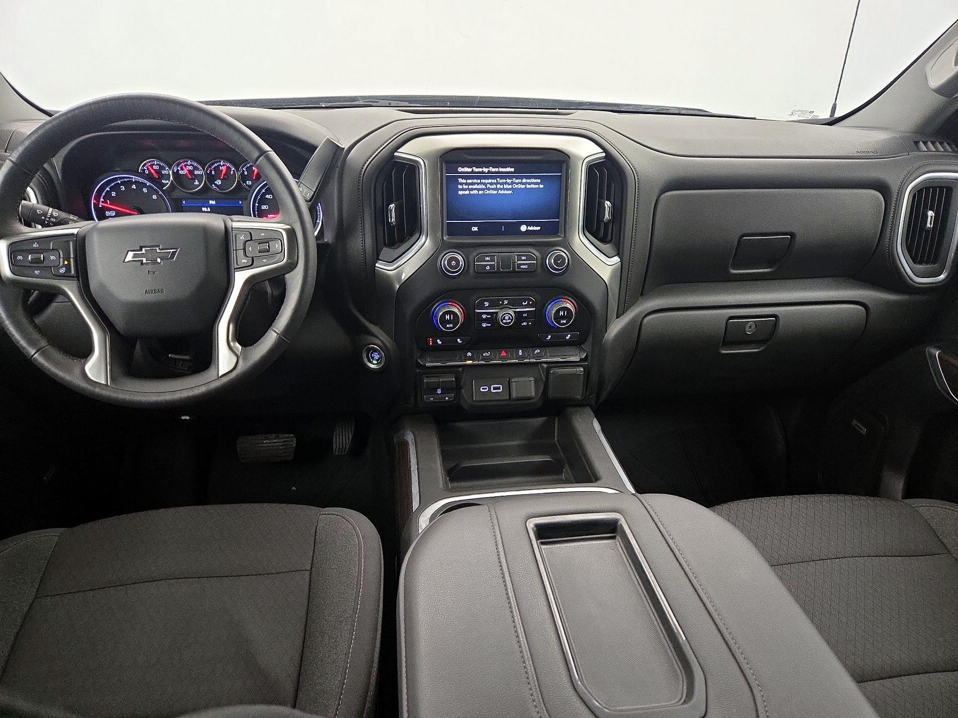 Thumbnail: 2019 Chevrolet Silverado 1500 - 9