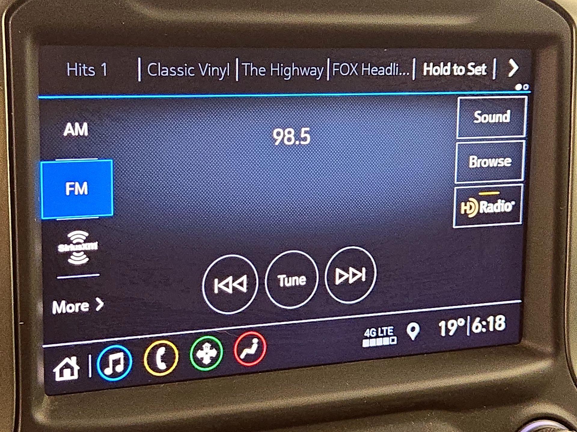 Thumbnail: 2019 Chevrolet Silverado 1500 - 15