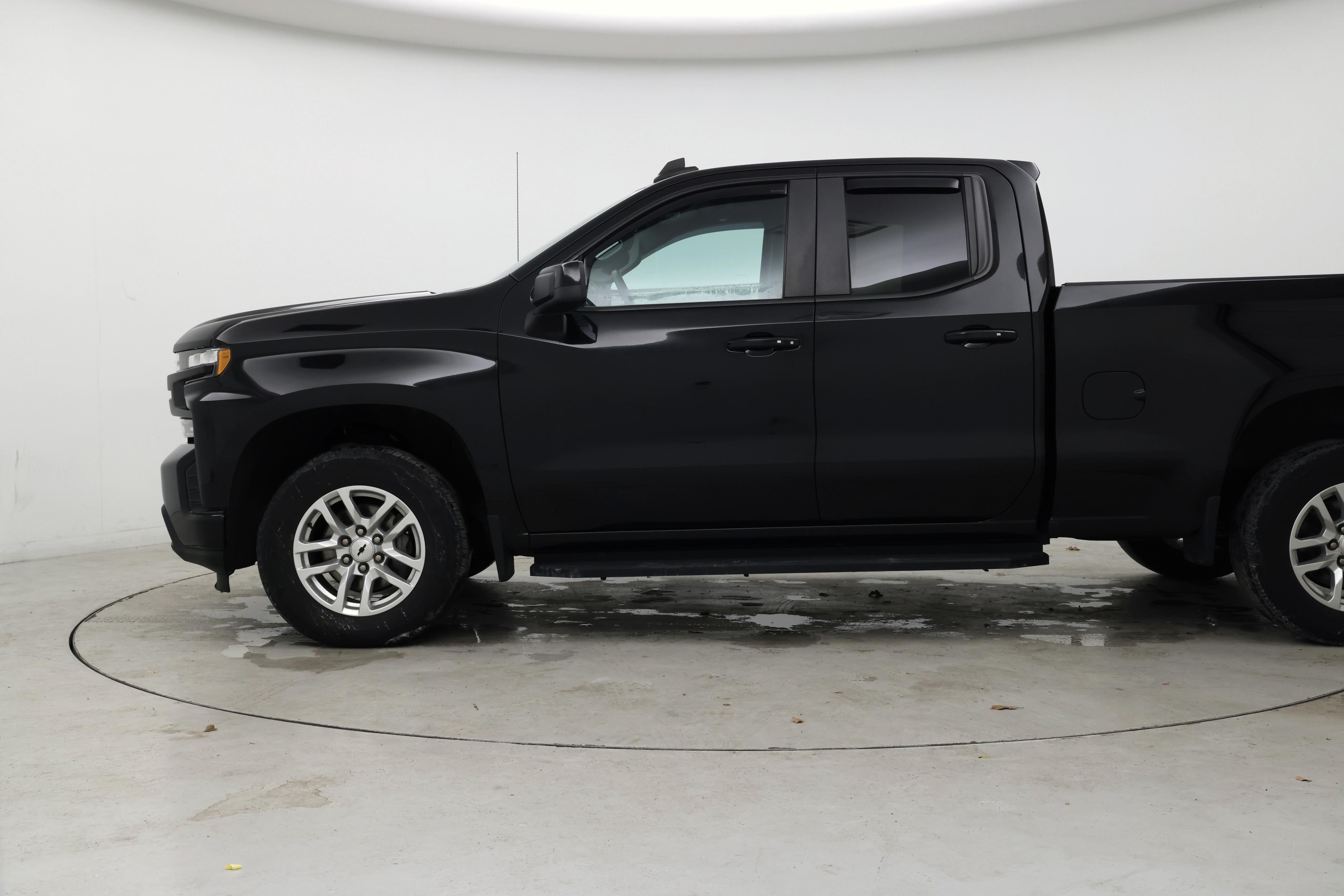 Thumbnail: 2019 Chevrolet Silverado 1500 - 3