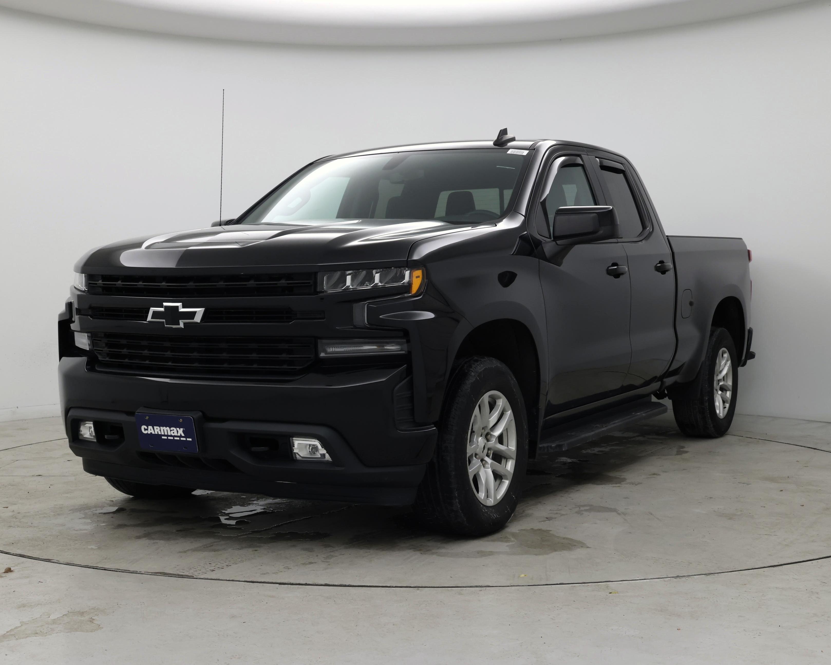 Thumbnail: 2019 Chevrolet Silverado 1500 - 4