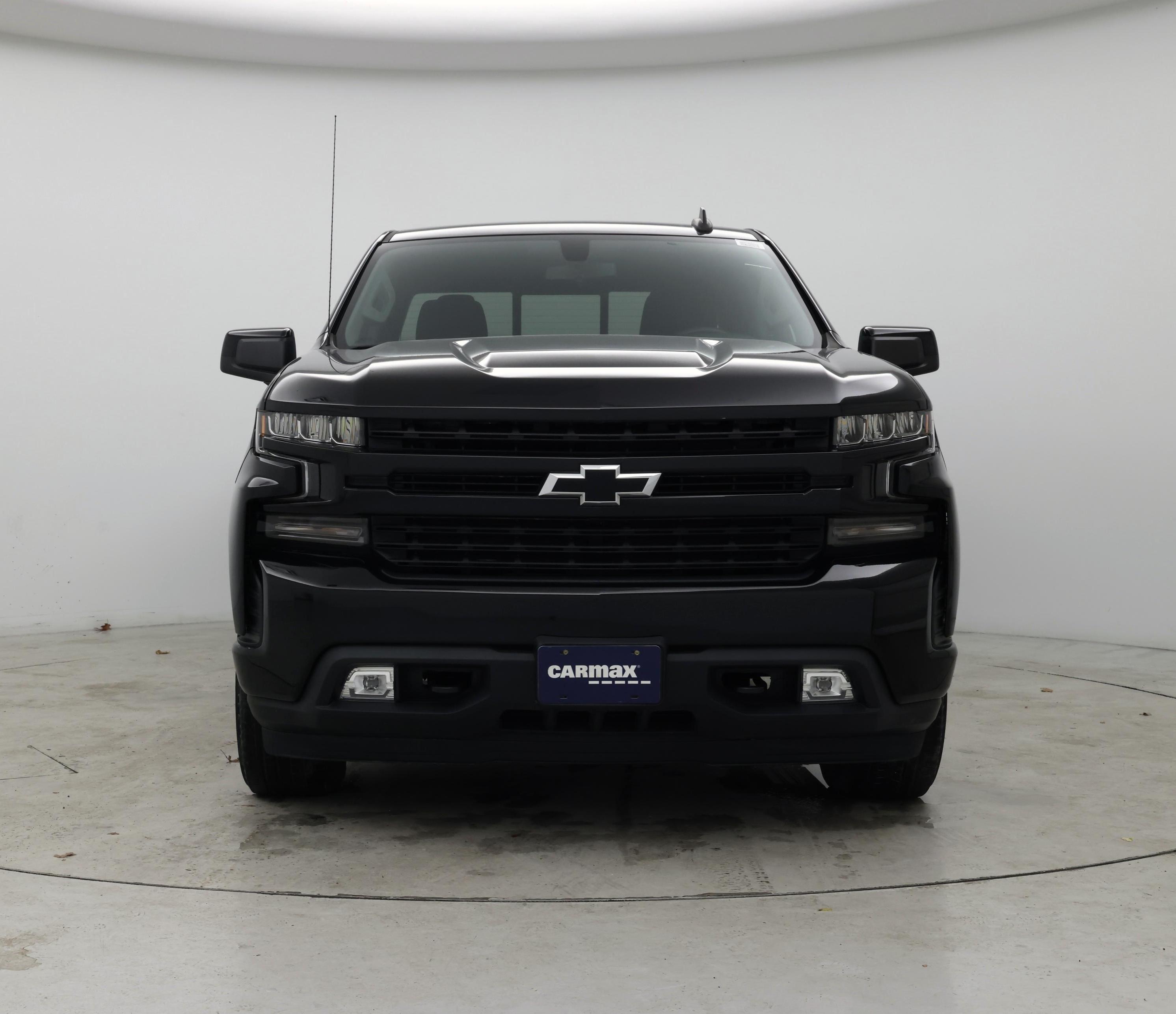 Thumbnail: 2019 Chevrolet Silverado 1500 - 5
