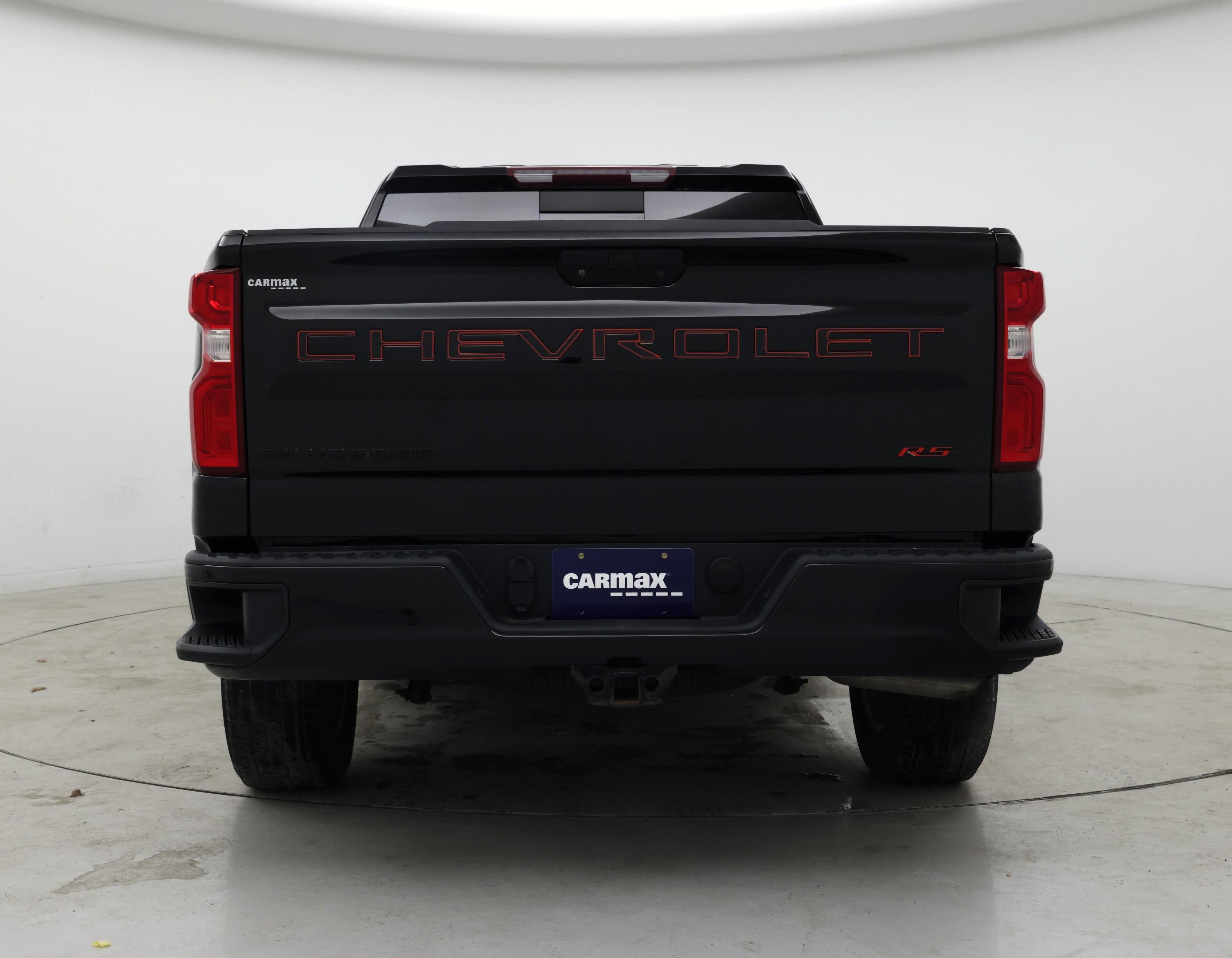 Thumbnail: 2019 Chevrolet Silverado 1500 - 6