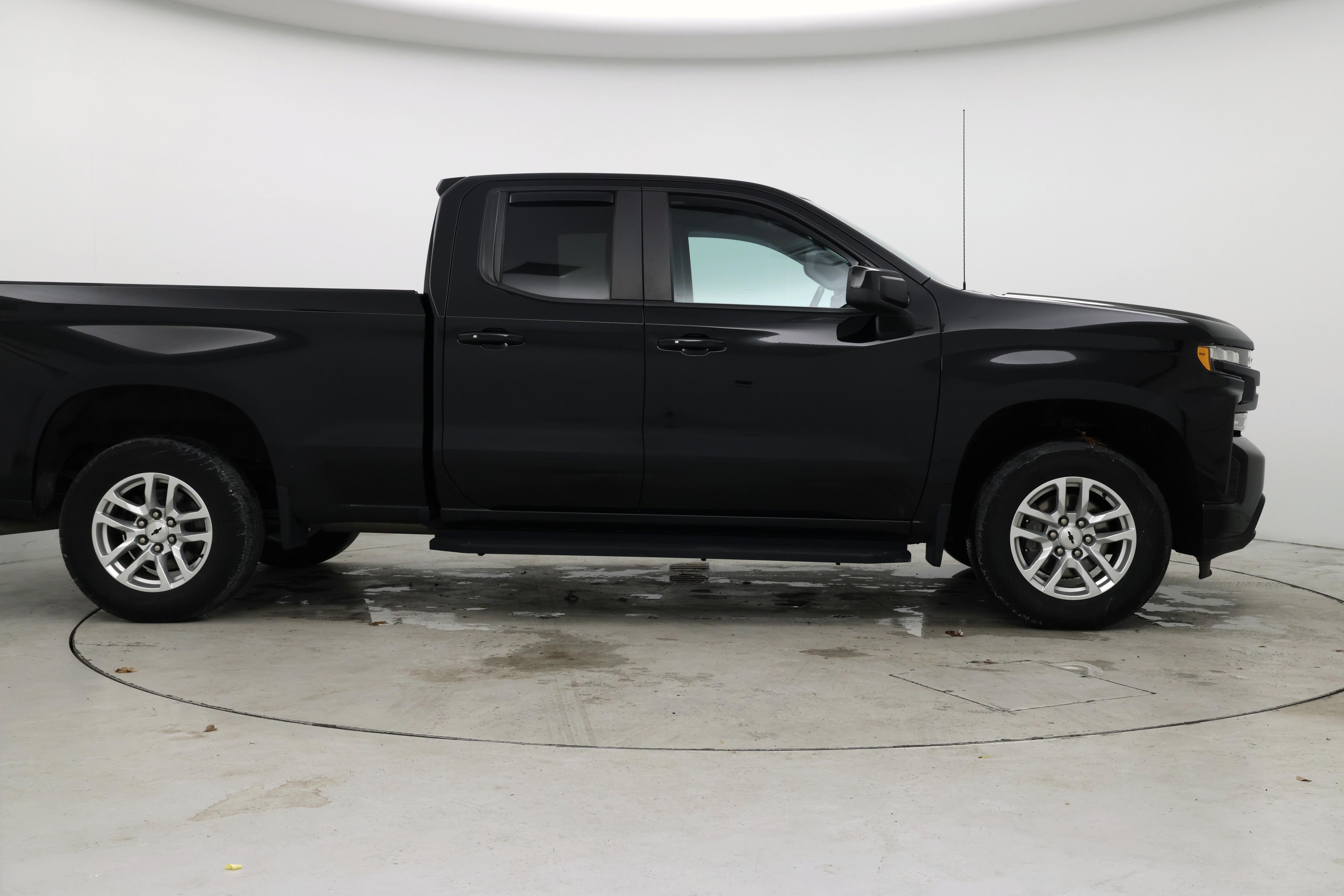 Thumbnail: 2019 Chevrolet Silverado 1500 - 7