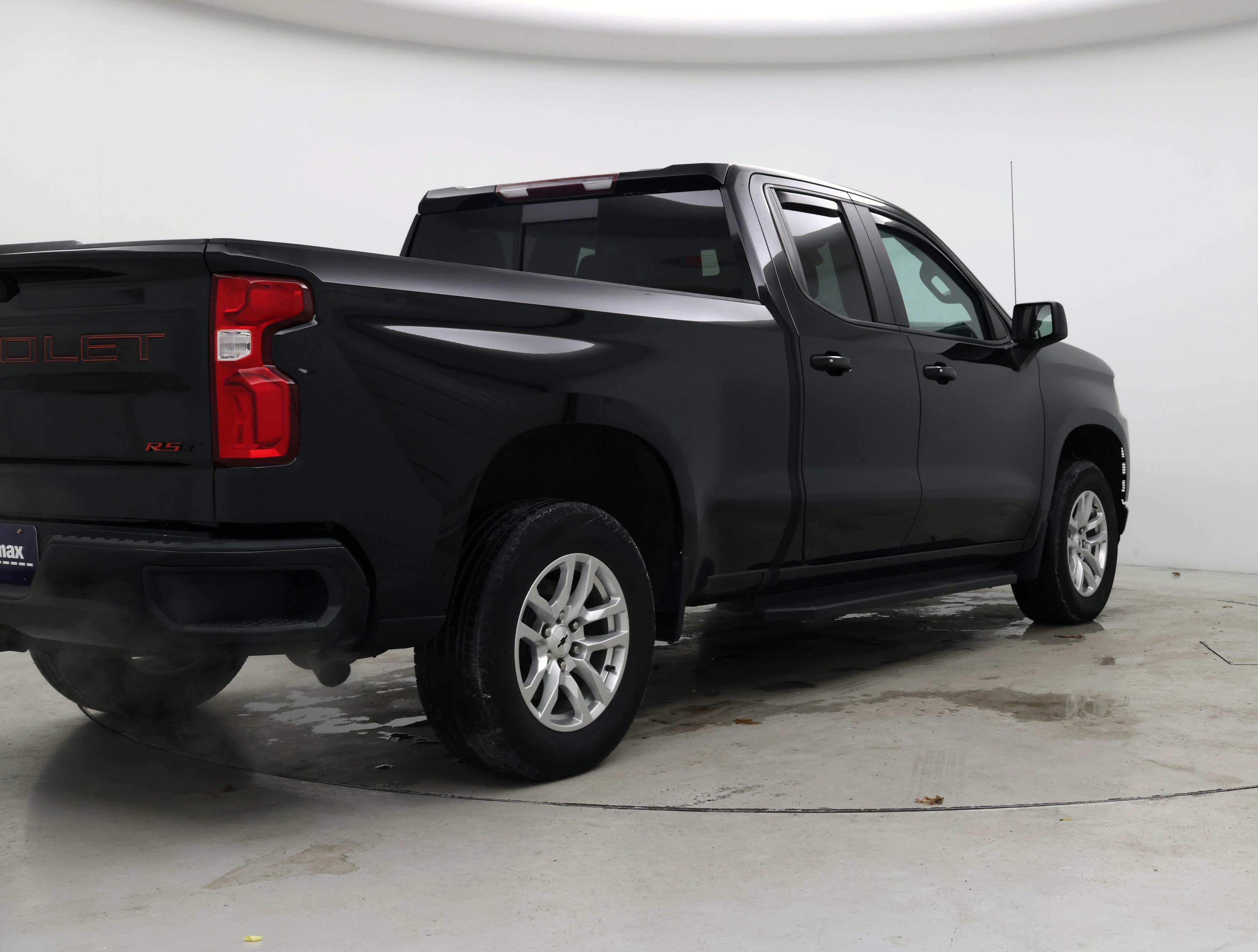 Thumbnail: 2019 Chevrolet Silverado 1500 - 8