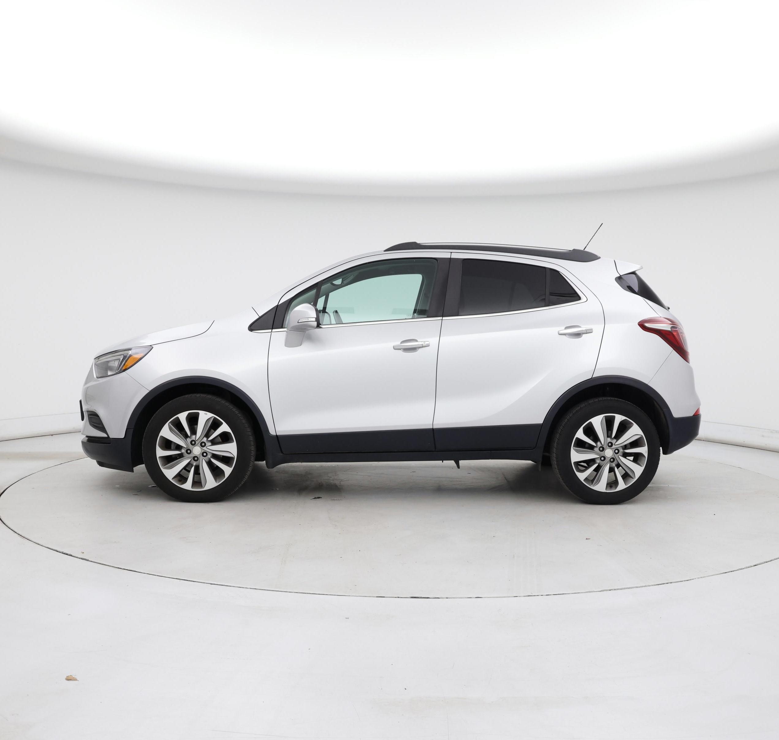 Thumbnail: 2019 Buick Encore - 3