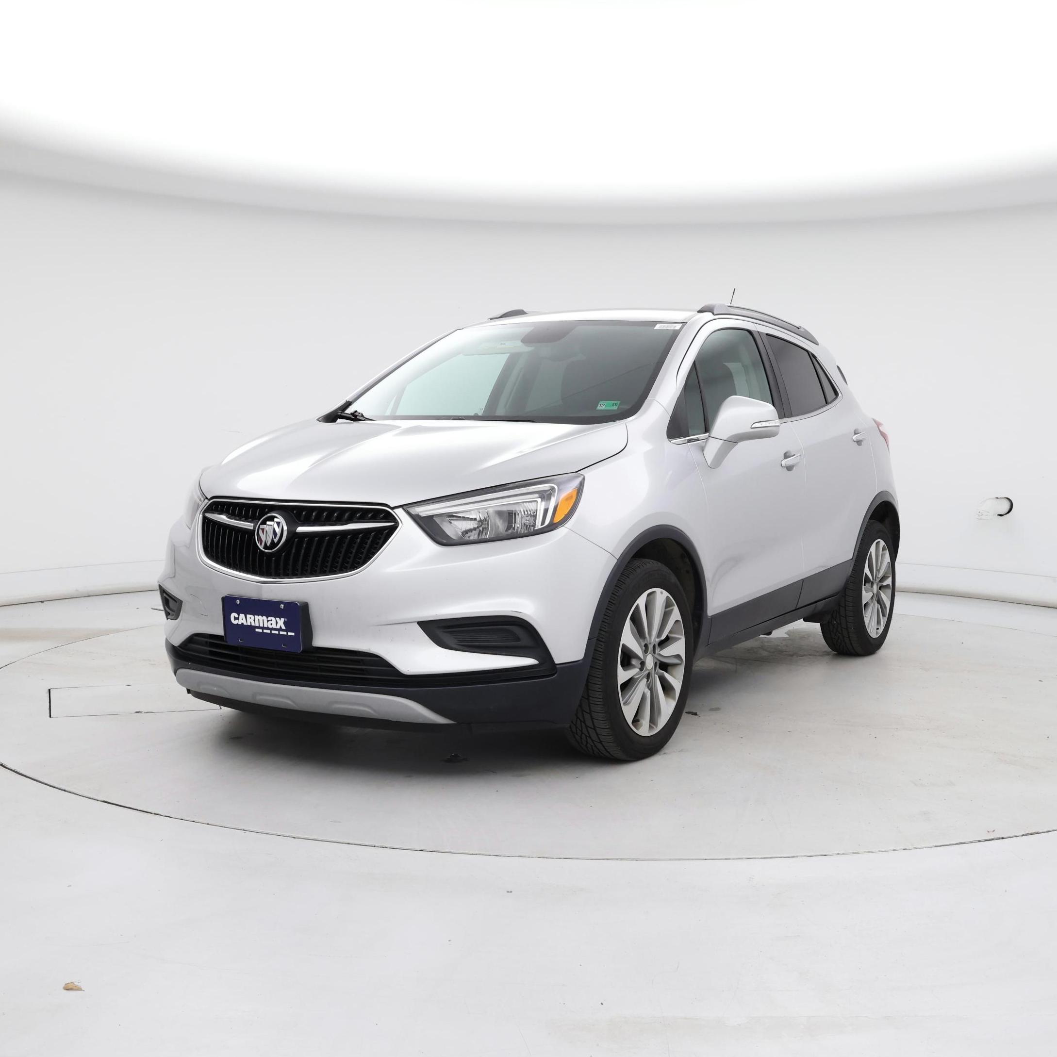 Thumbnail: 2019 Buick Encore - 4