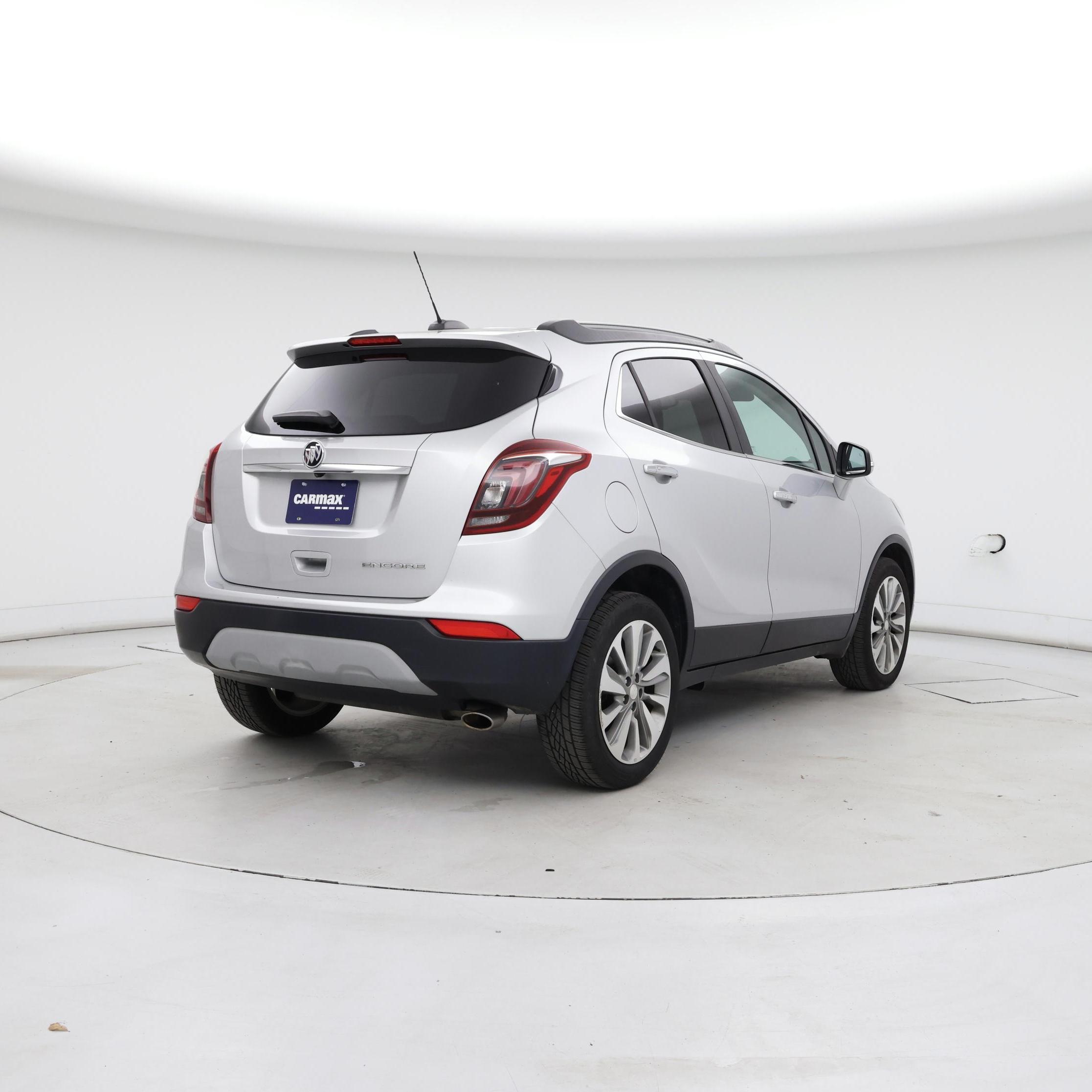 Thumbnail: 2019 Buick Encore - 8