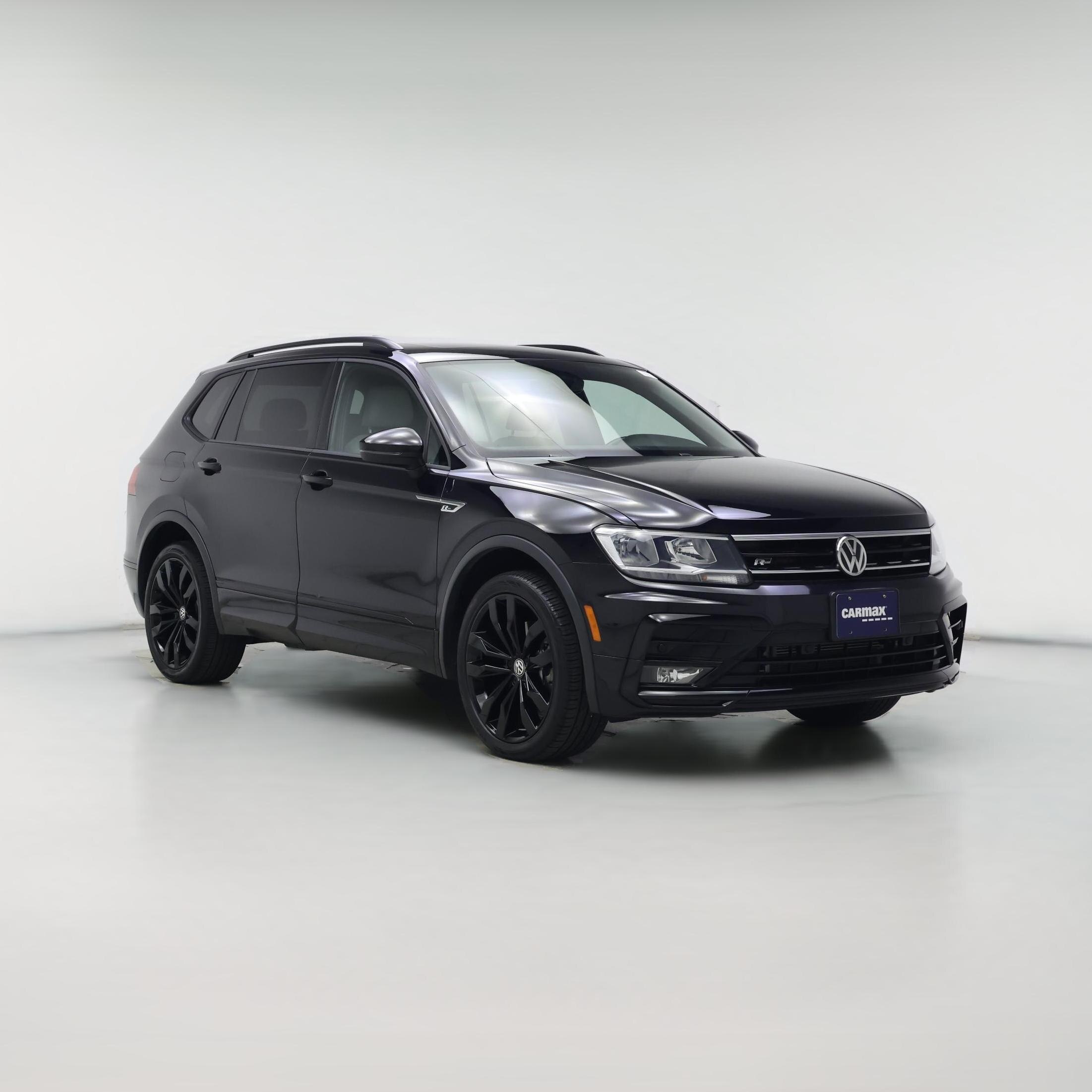 Thumbnail: 2021 Volkswagen Tiguan - 1