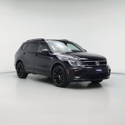 2021 Volkswagen Tiguan SE R-Line Black