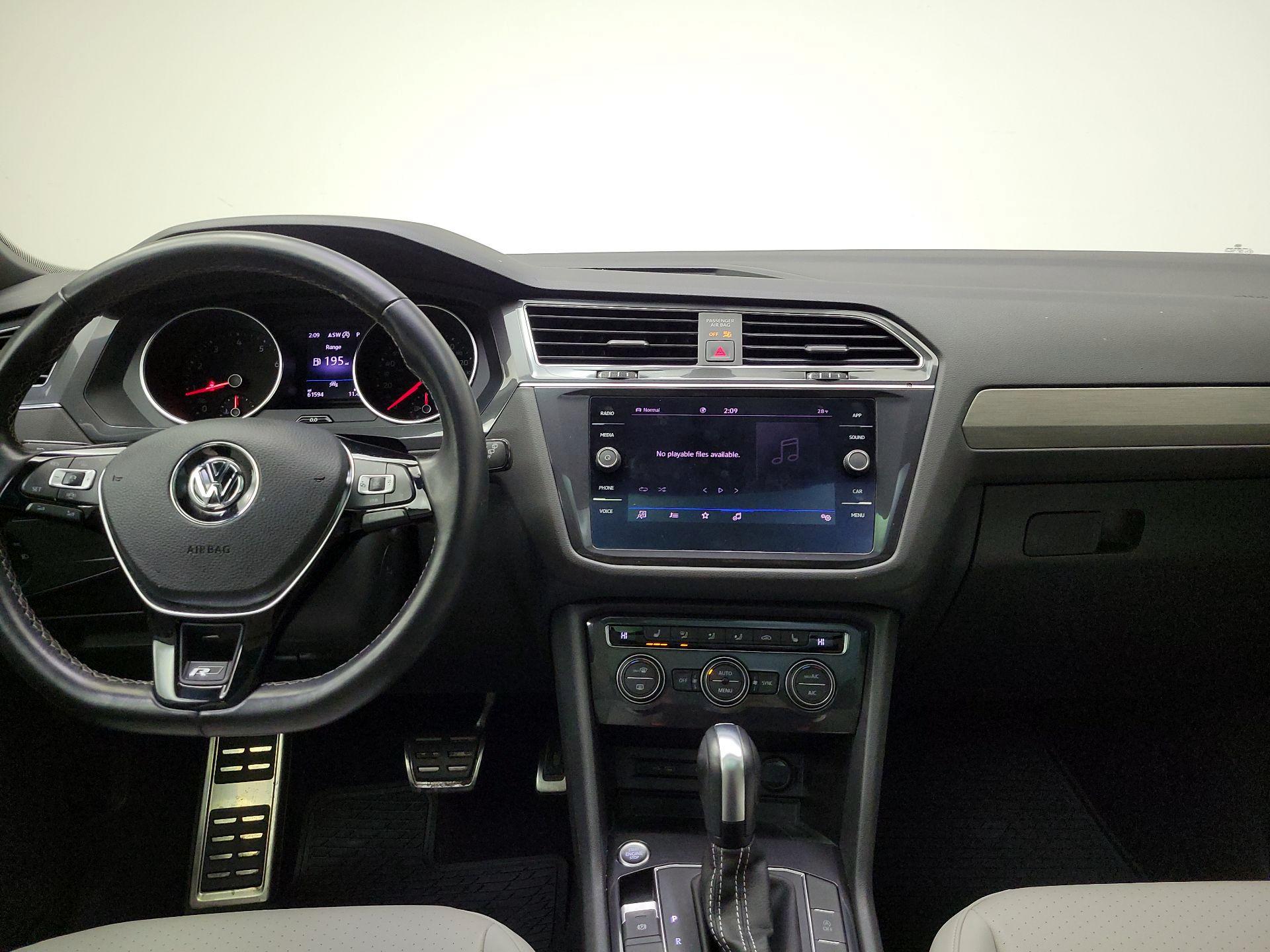 Thumbnail: 2021 Volkswagen Tiguan - 9