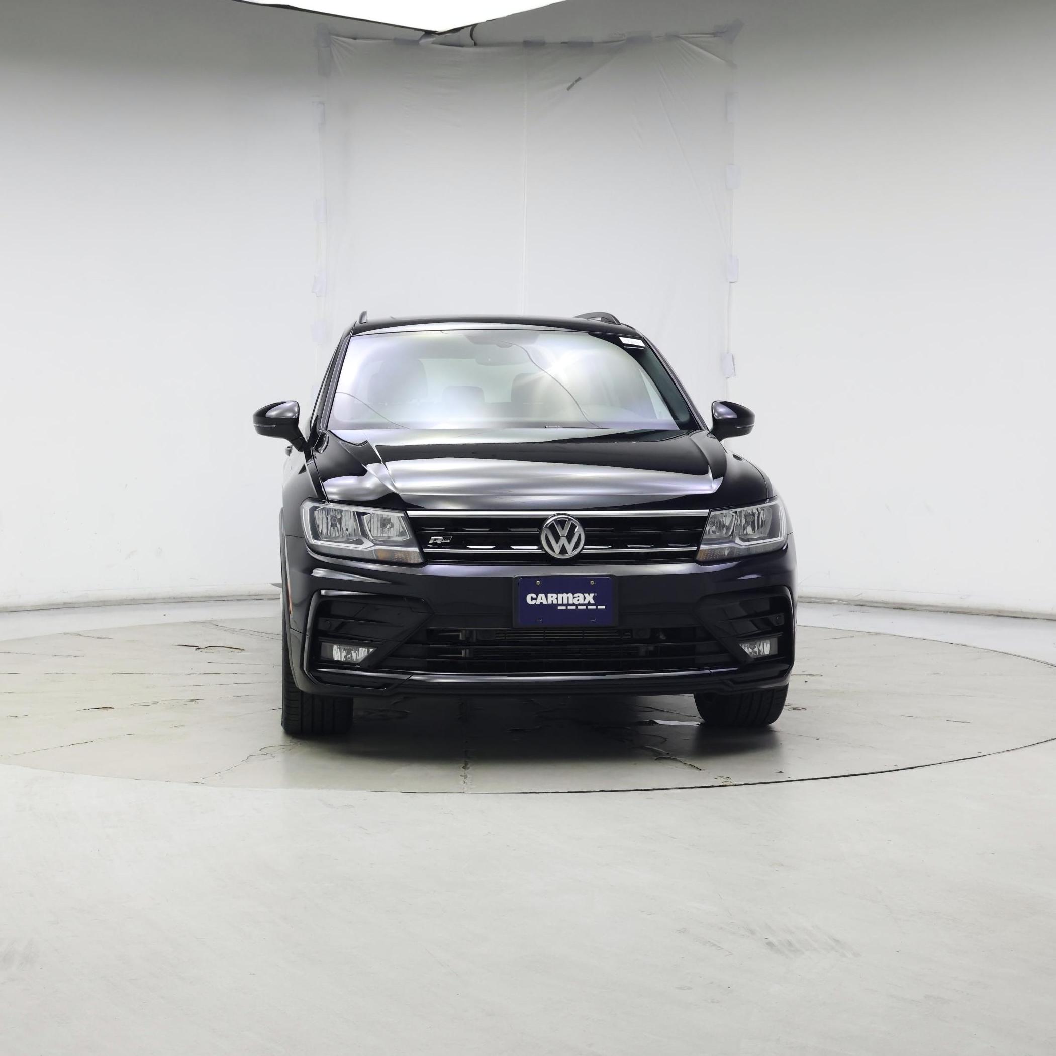 Thumbnail: 2021 Volkswagen Tiguan - 5