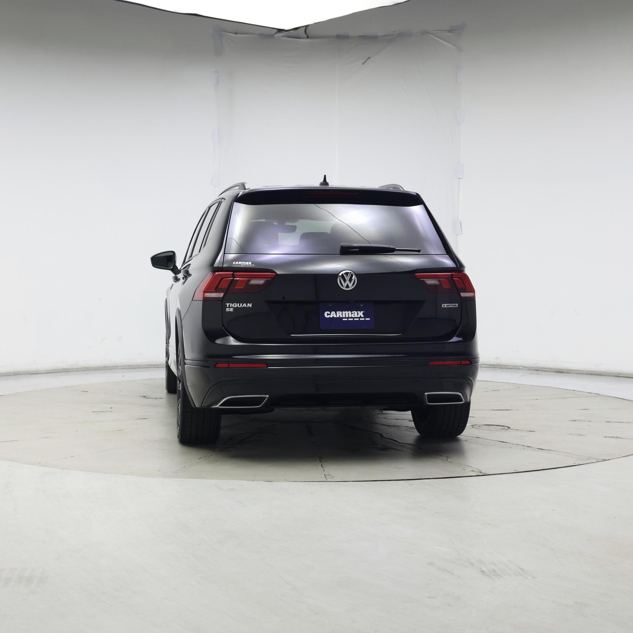 Thumbnail: 2021 Volkswagen Tiguan - 6