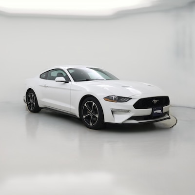 2018 Ford Mustang Ecoboost