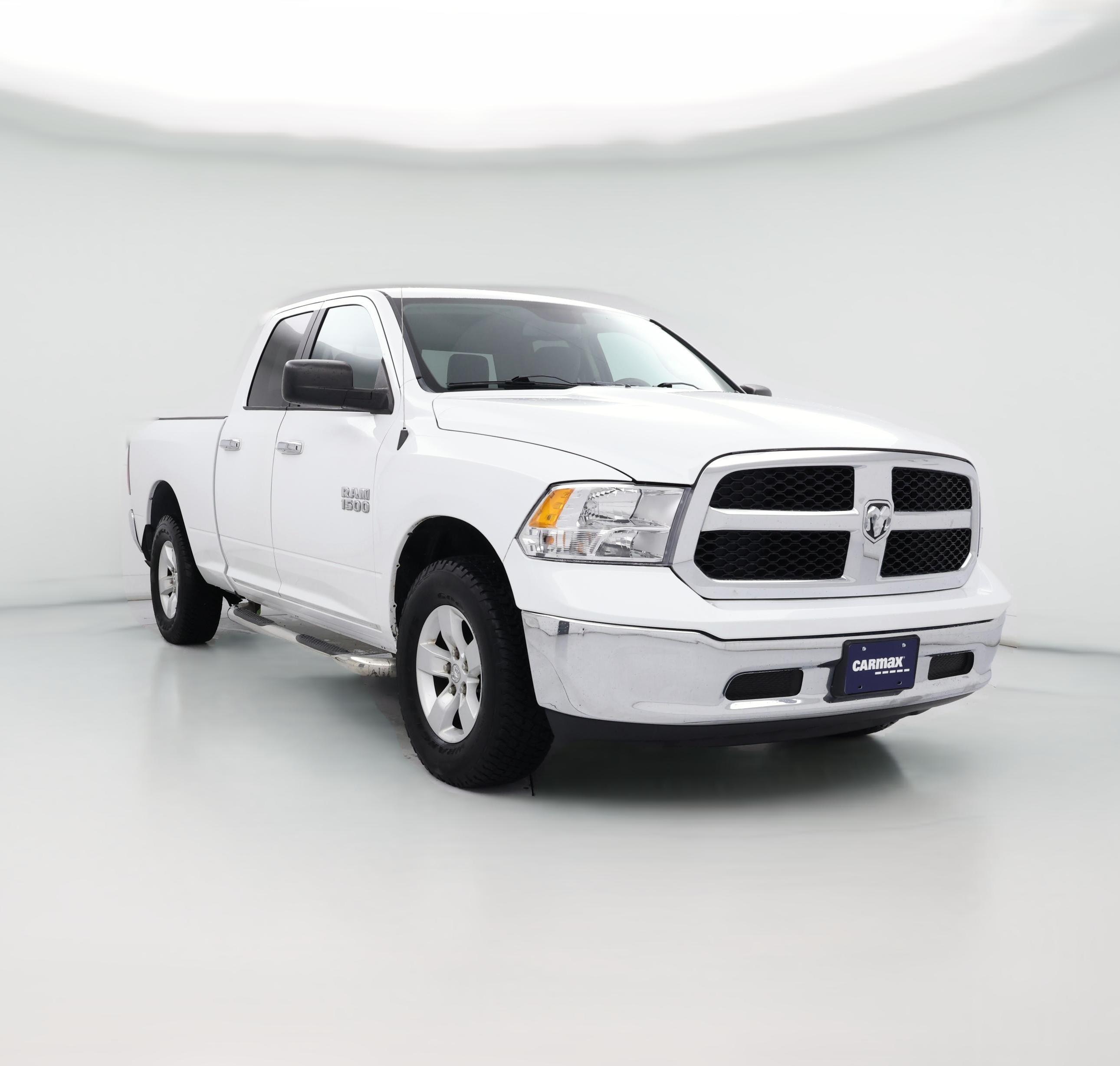 Thumbnail: 2015 RAM 1500 - 1