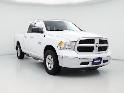 2015 Ram 1500 SLT