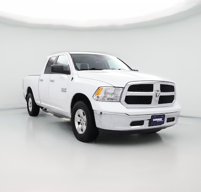 Picture of 2015 Ram 1500 SLT with stock number 28300597