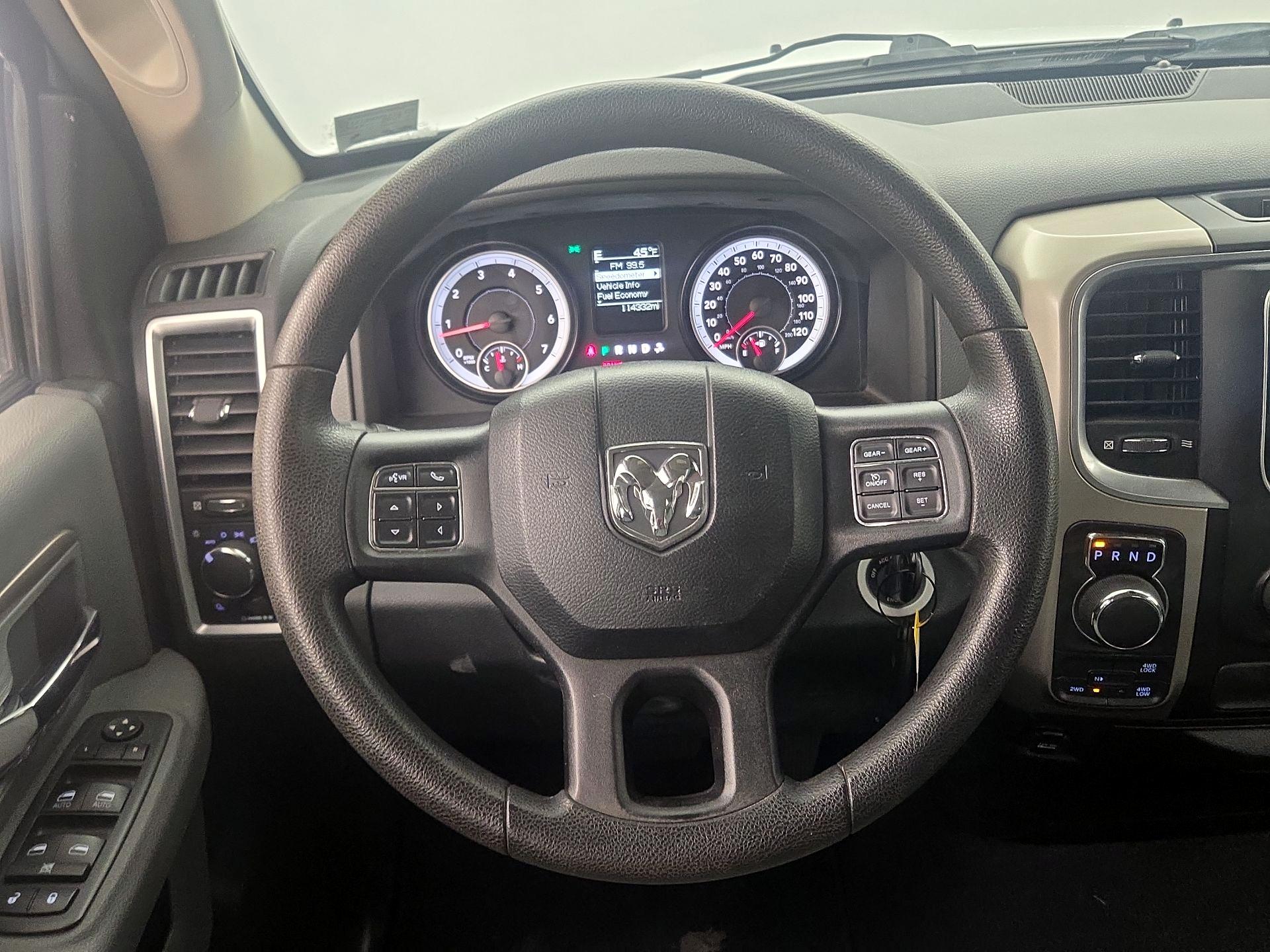 Thumbnail: 2015 RAM 1500 - 10