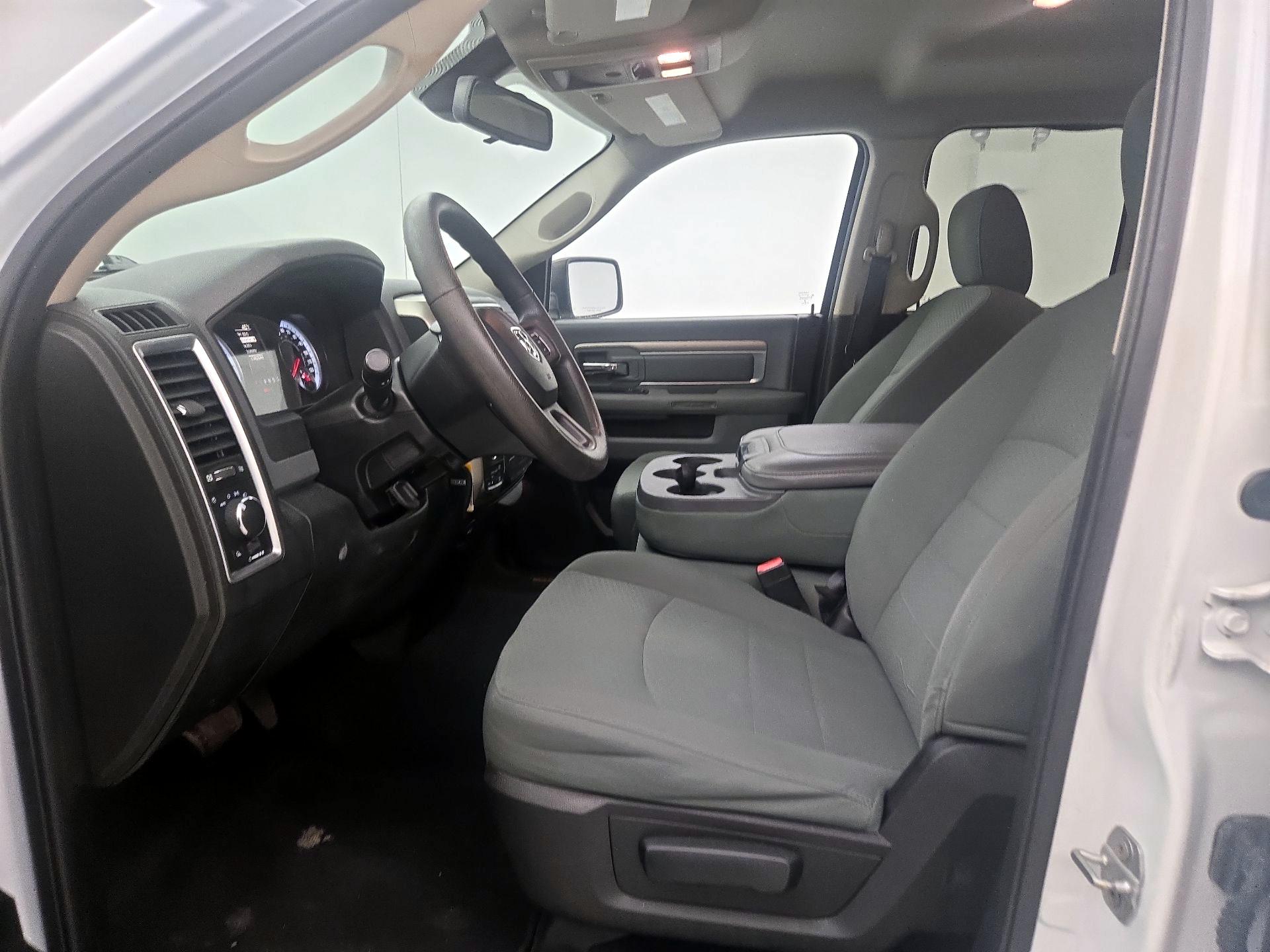 Thumbnail: 2015 RAM 1500 - 11