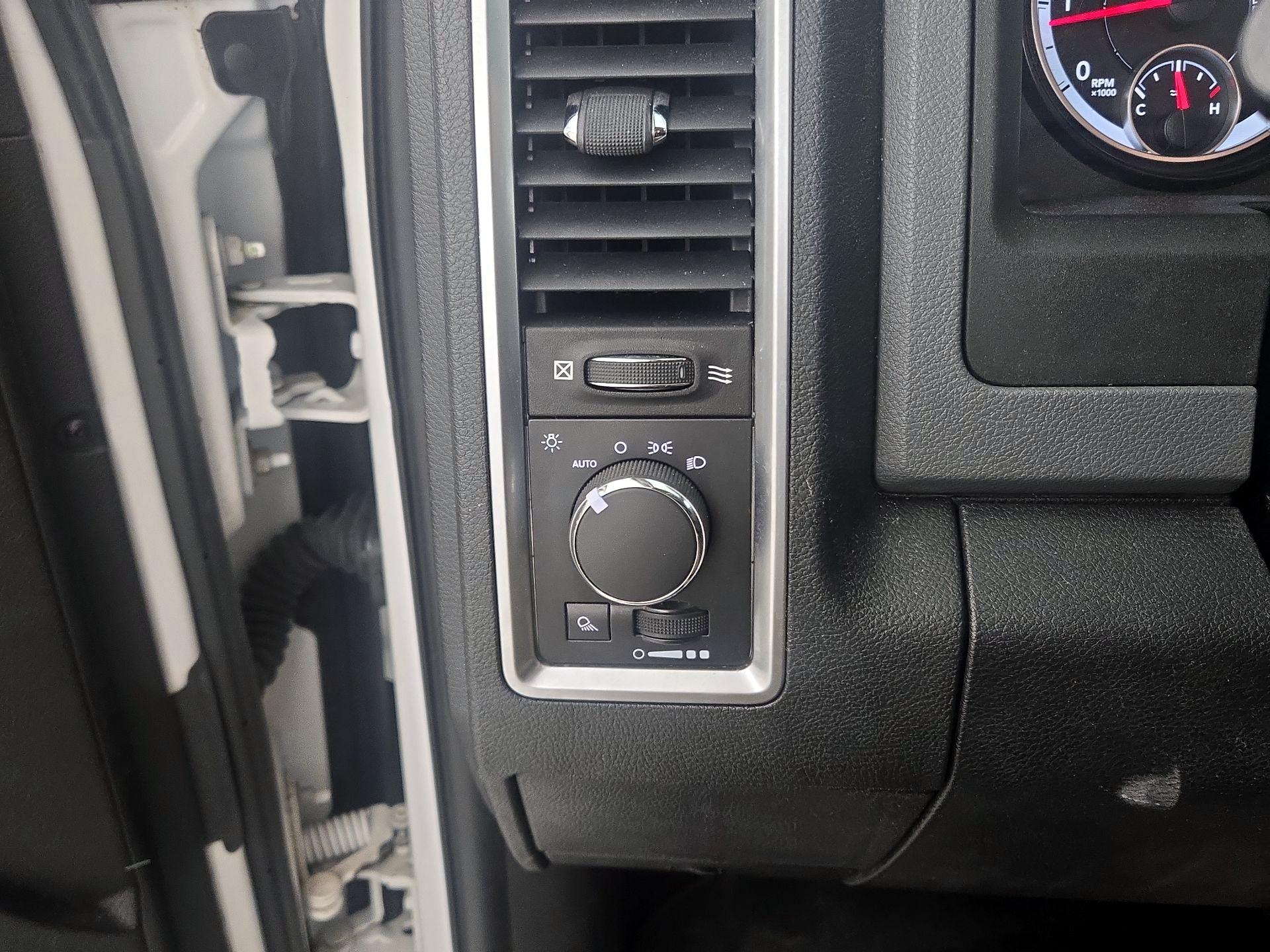 Thumbnail: 2015 RAM 1500 - 13