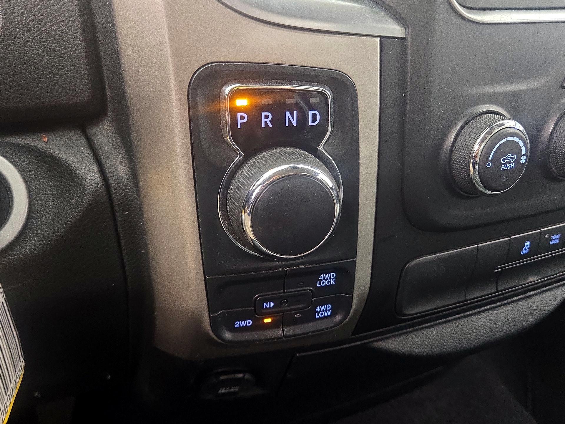 Thumbnail: 2015 RAM 1500 - 16