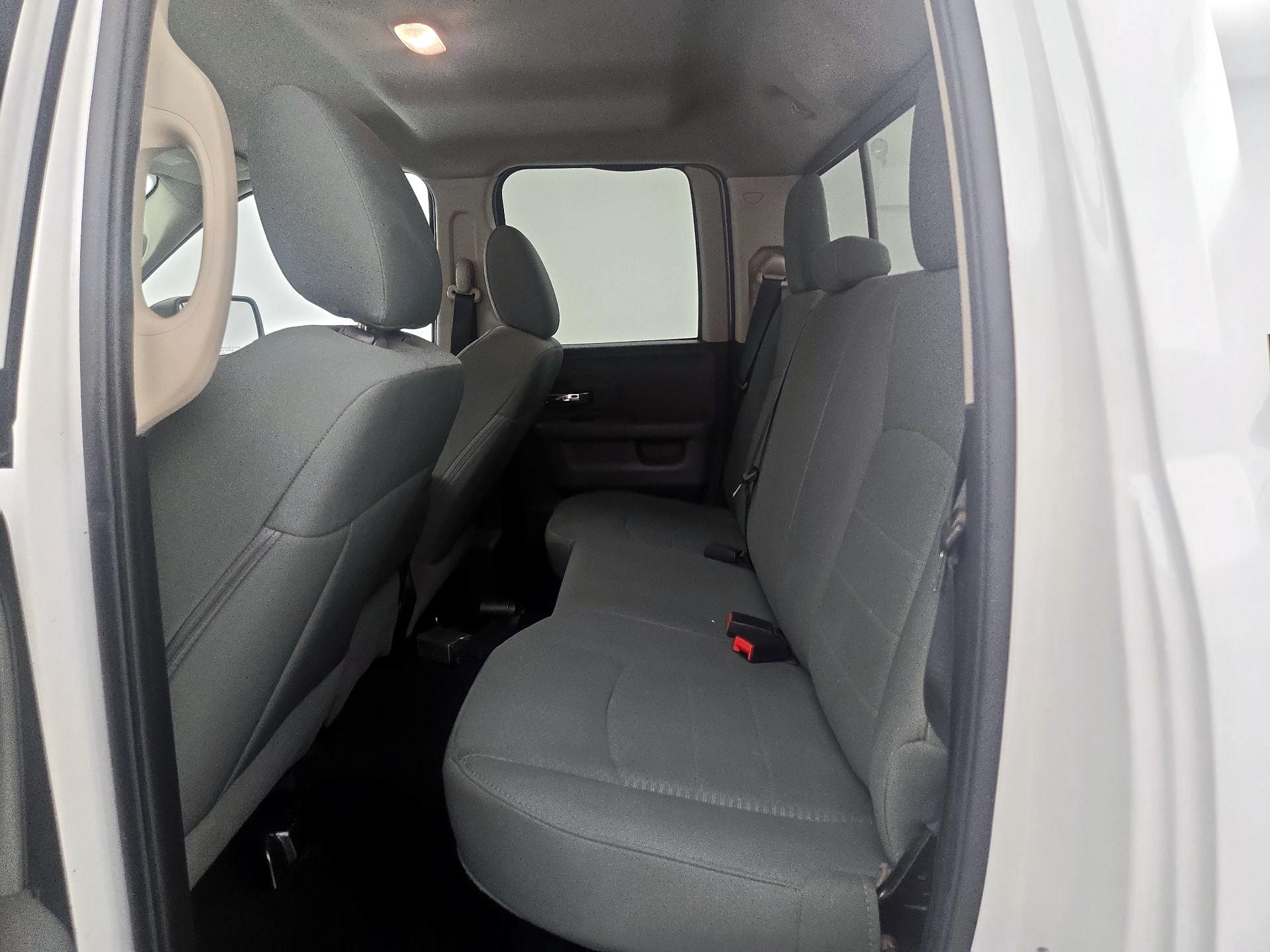 Thumbnail: 2015 RAM 1500 - 18