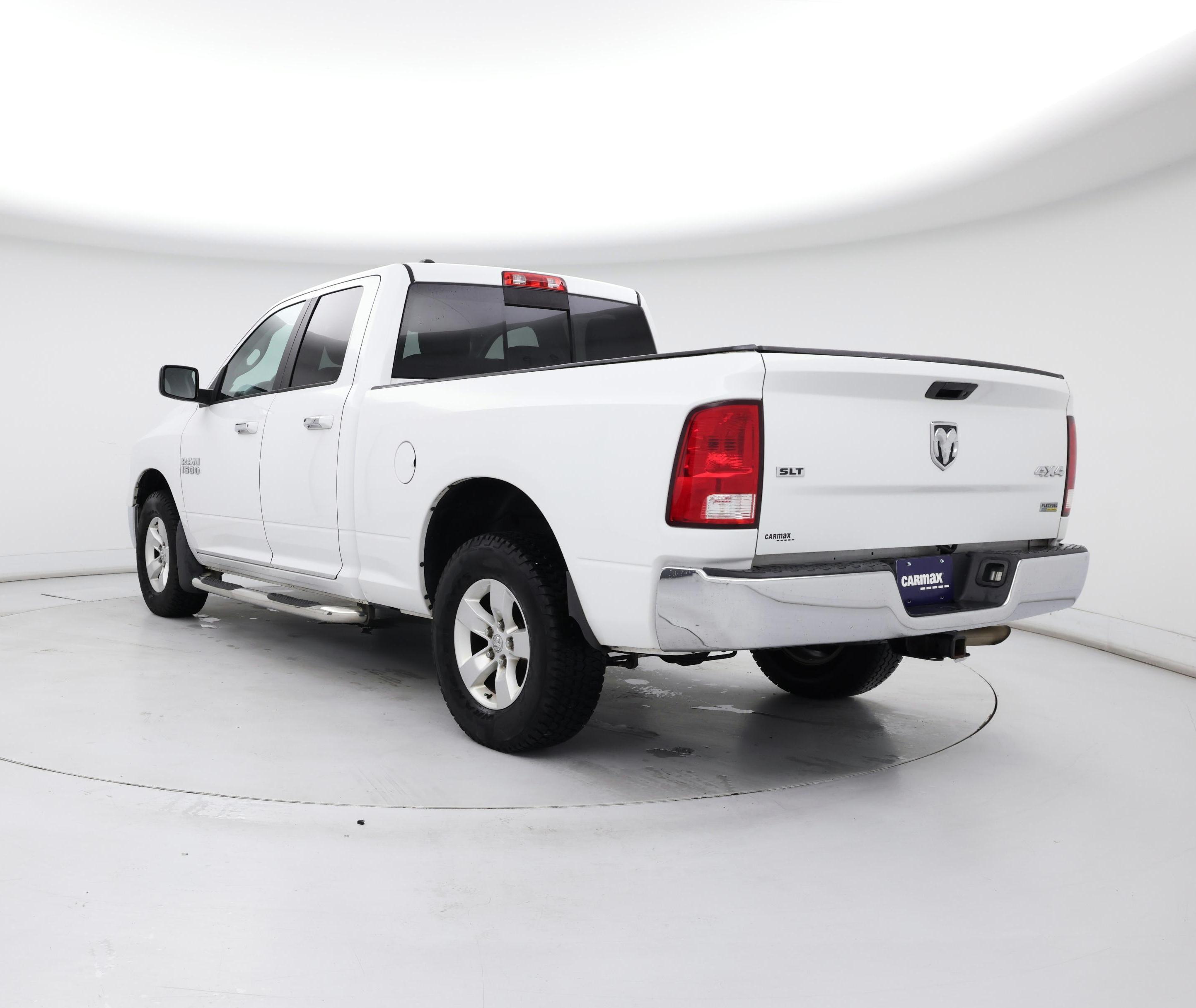 Thumbnail: 2015 RAM 1500 - 2