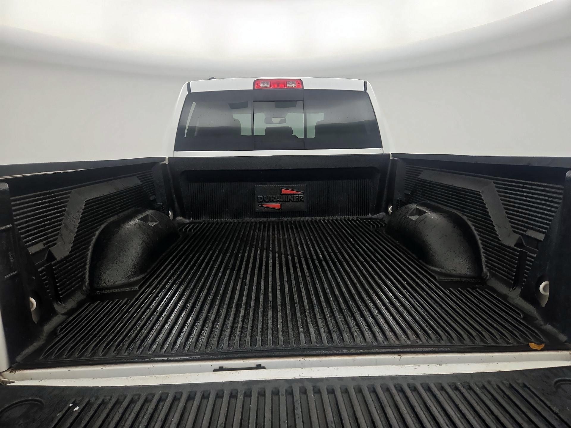 Thumbnail: 2015 RAM 1500 - 19