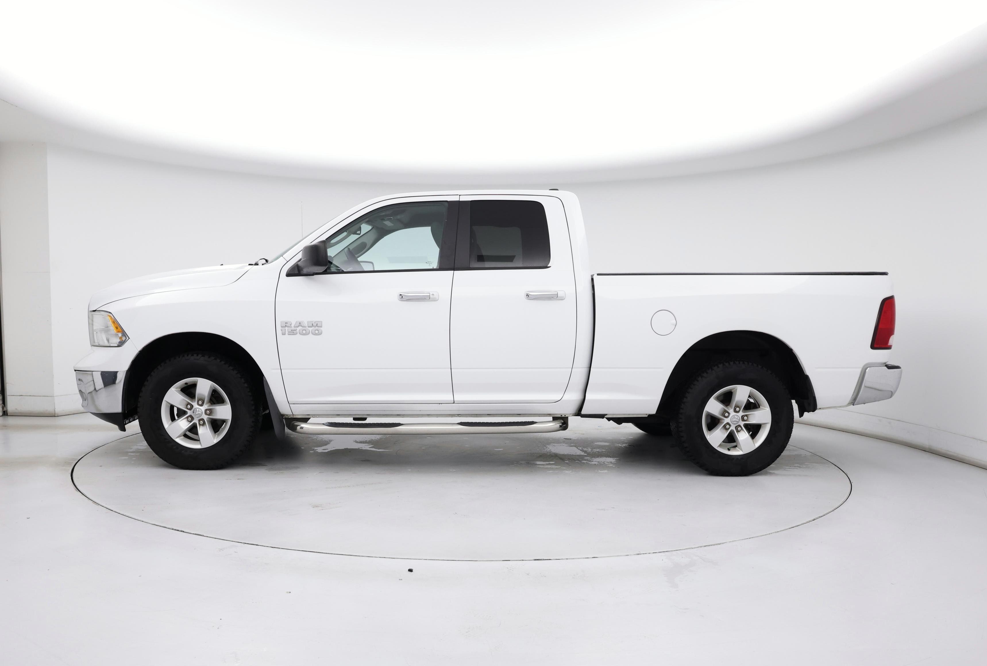 Thumbnail: 2015 RAM 1500 - 3