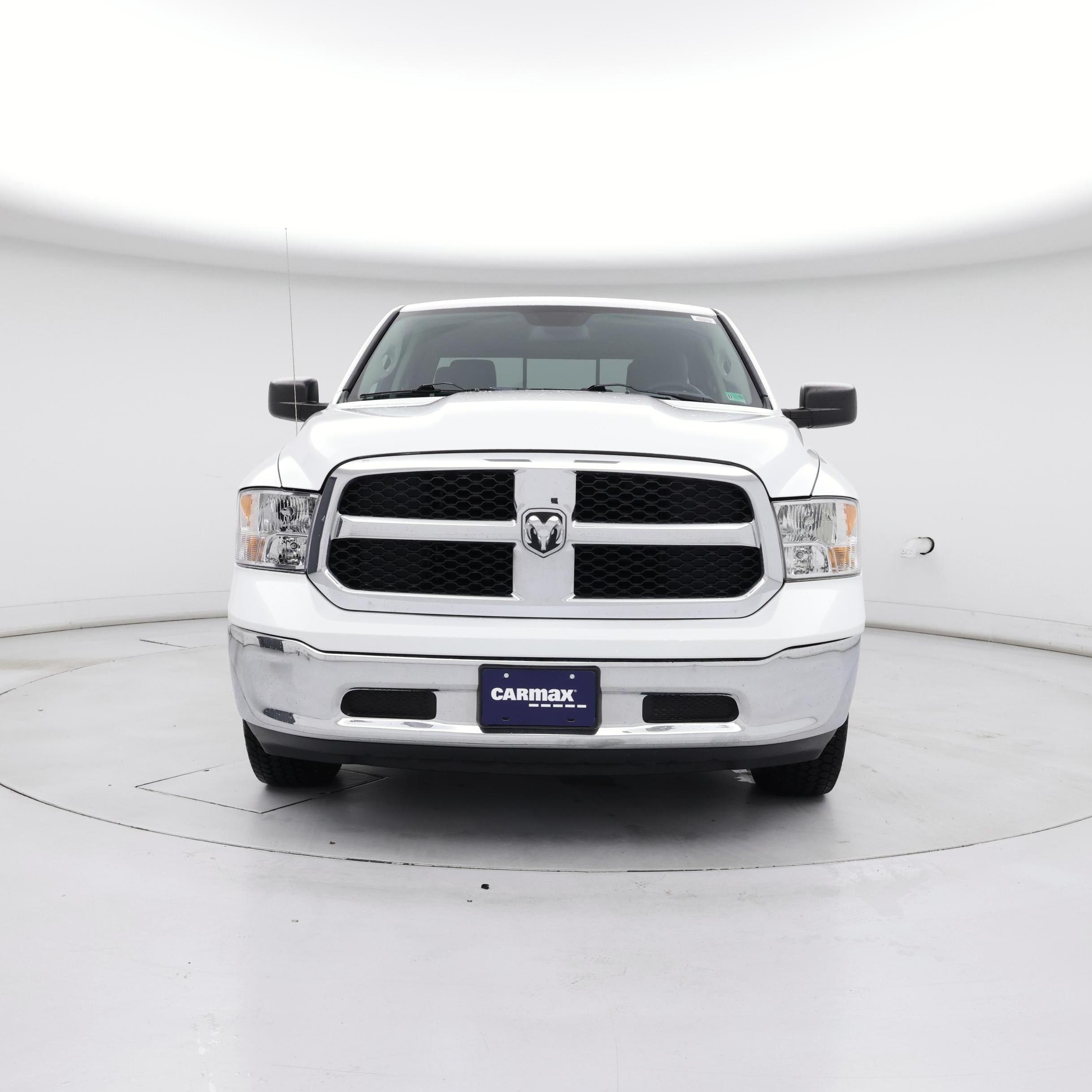 Thumbnail: 2015 RAM 1500 - 5