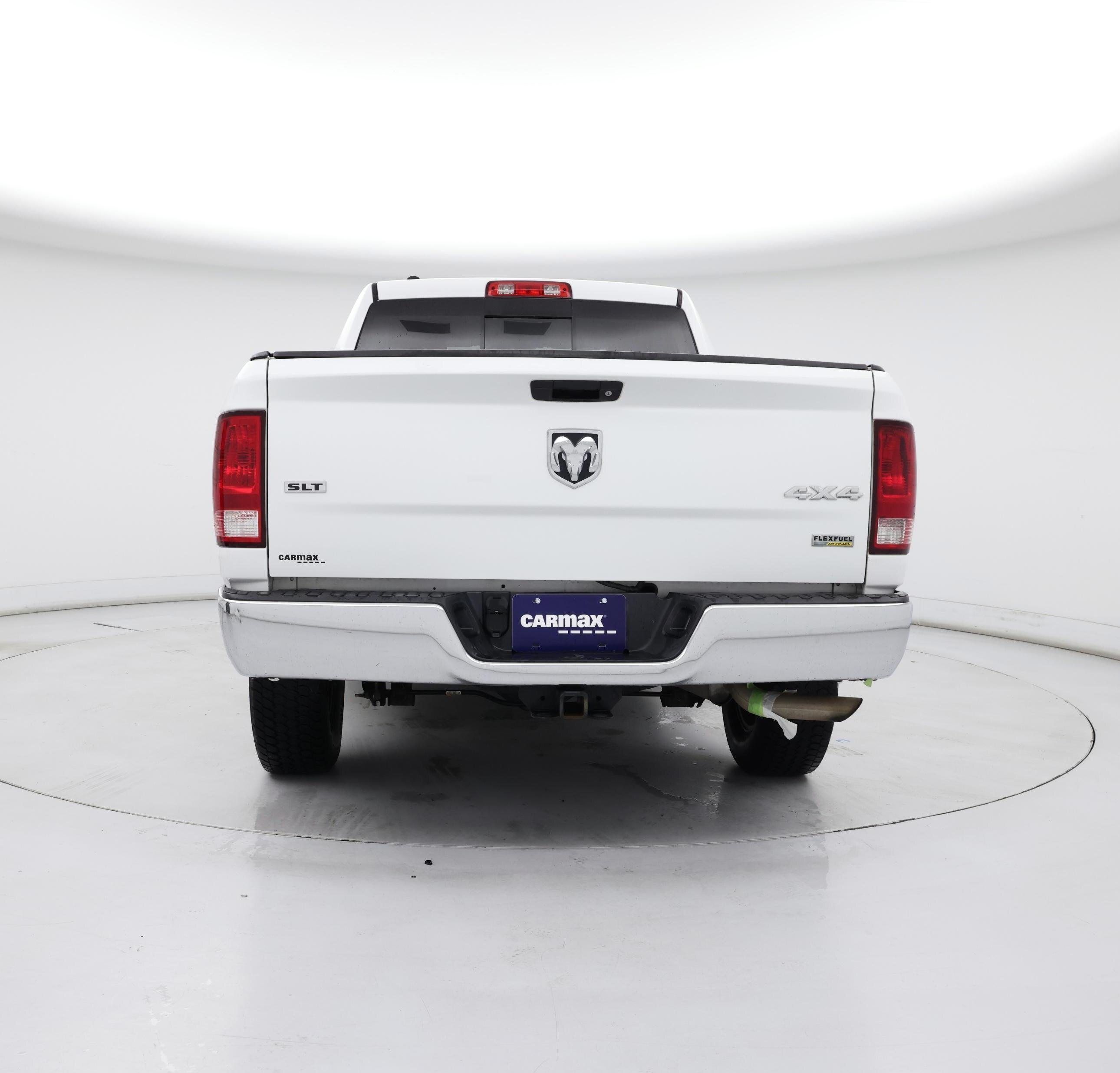 Thumbnail: 2015 RAM 1500 - 6