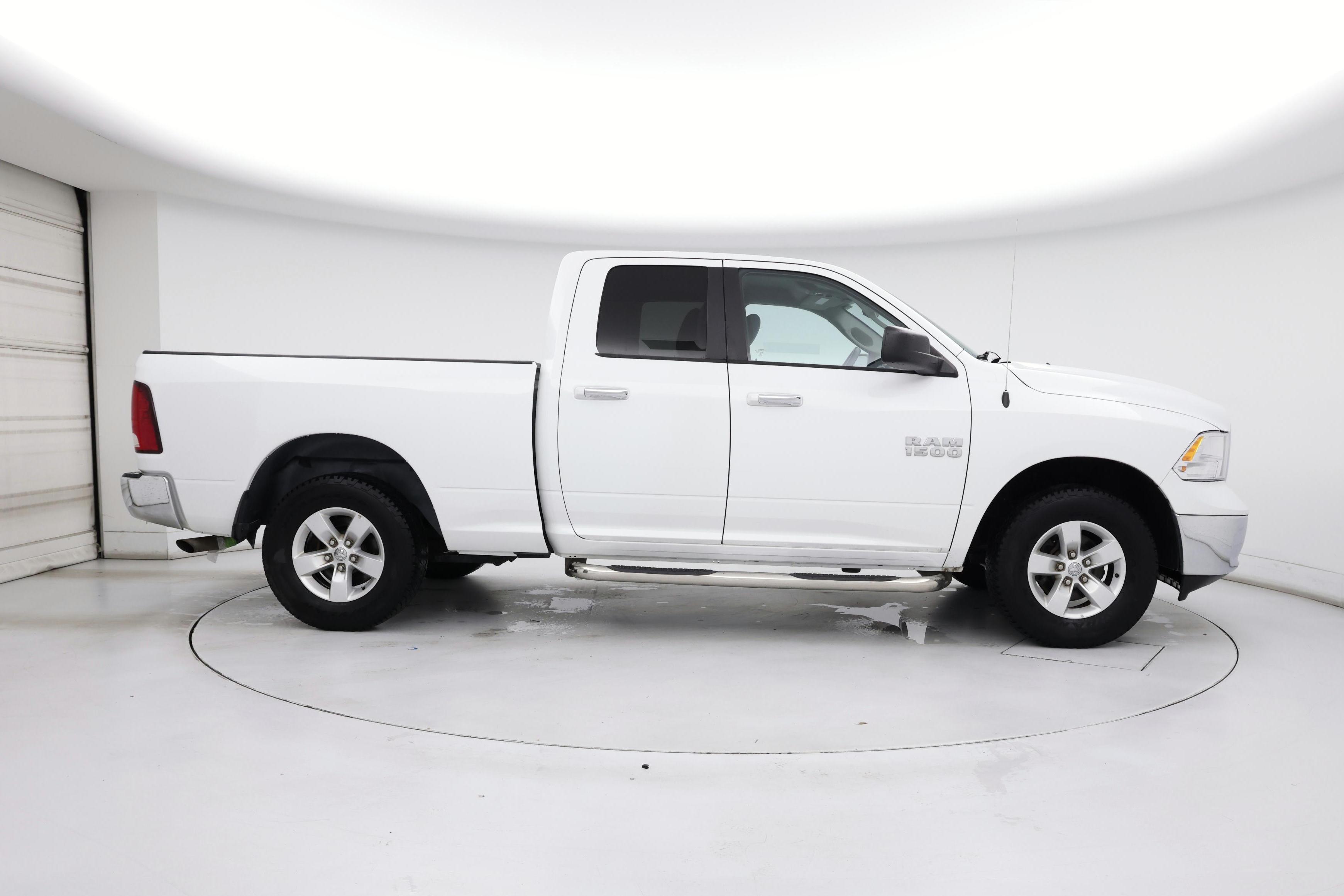 Thumbnail: 2015 RAM 1500 - 7