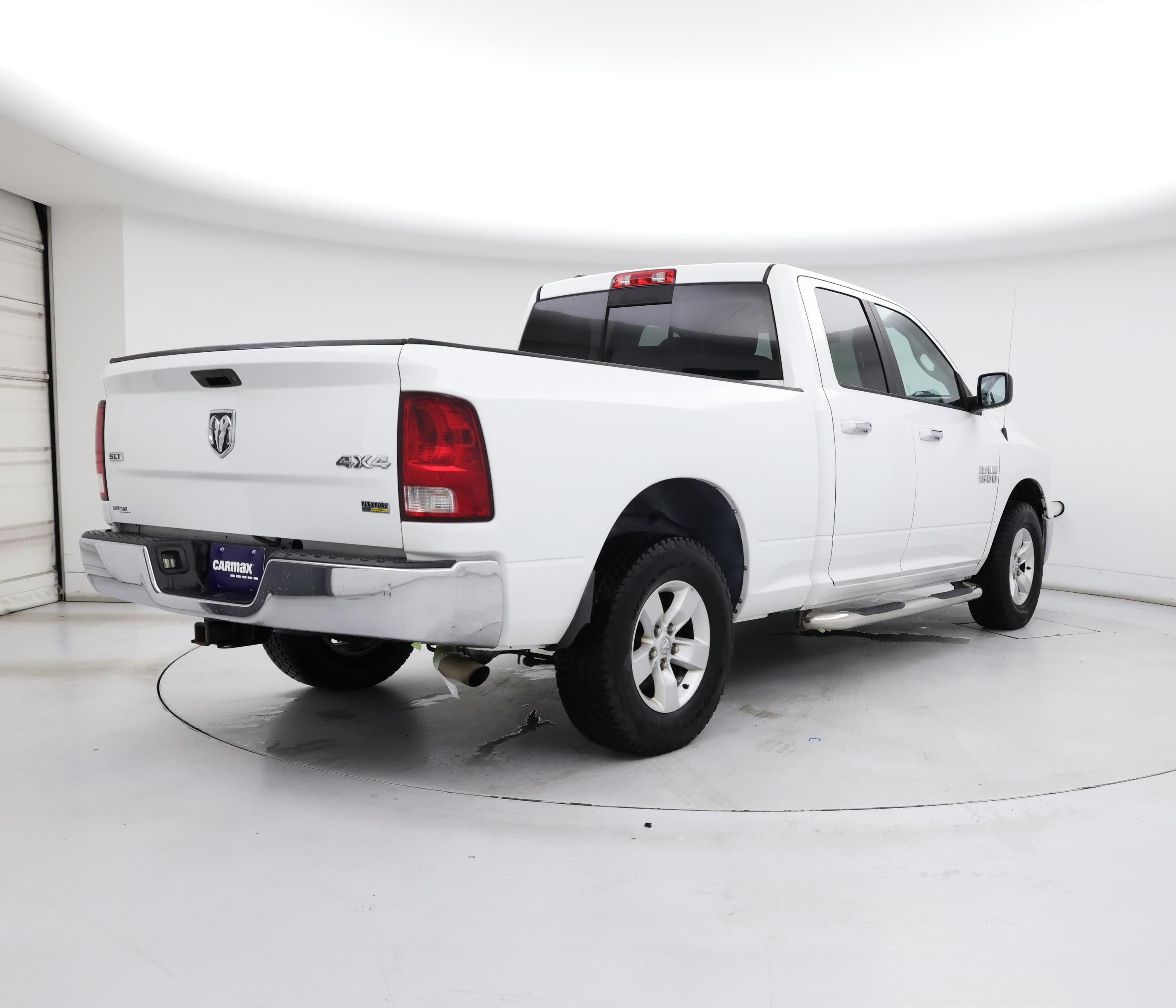 Thumbnail: 2015 RAM 1500 - 8