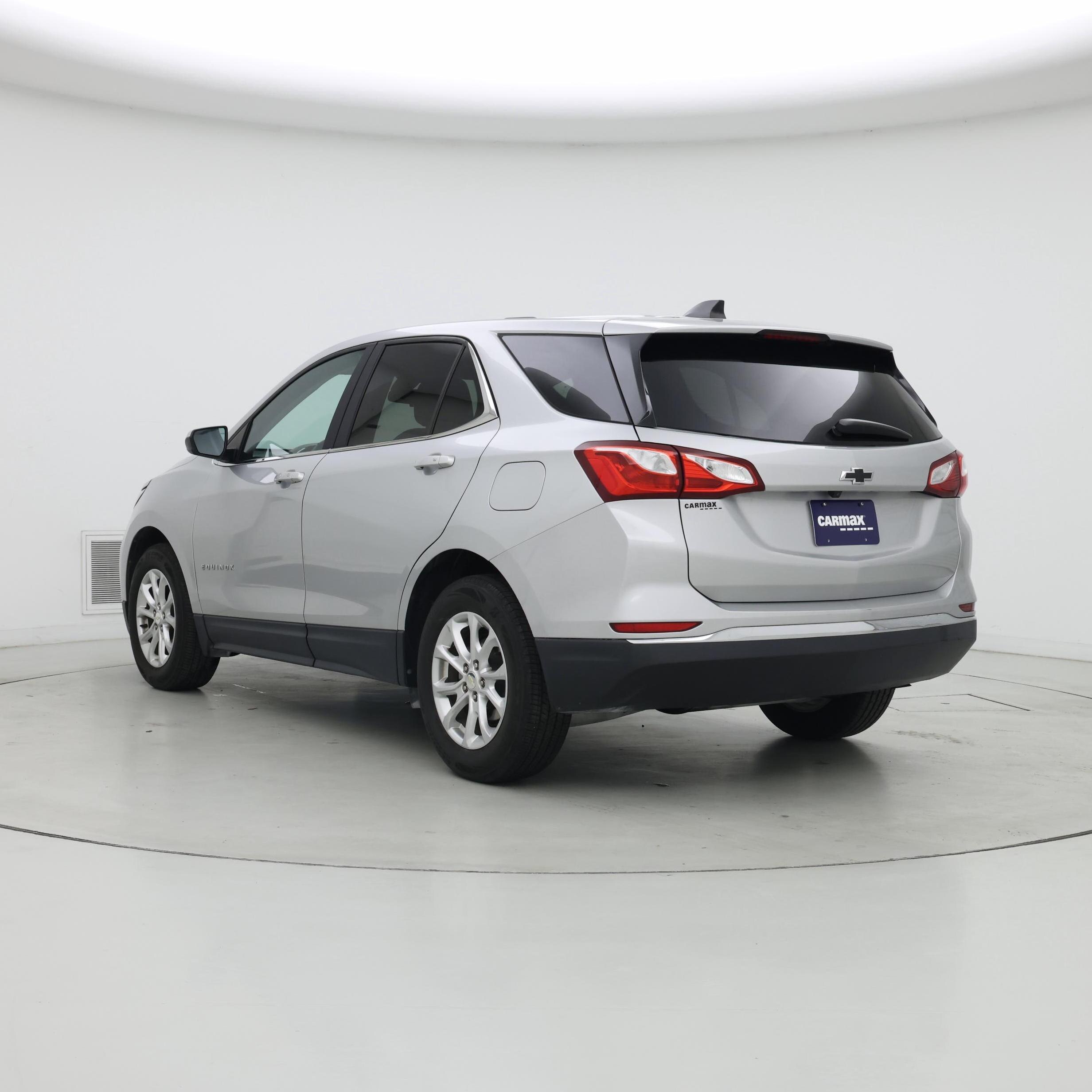 Thumbnail: 2019 Chevrolet Equinox - 2