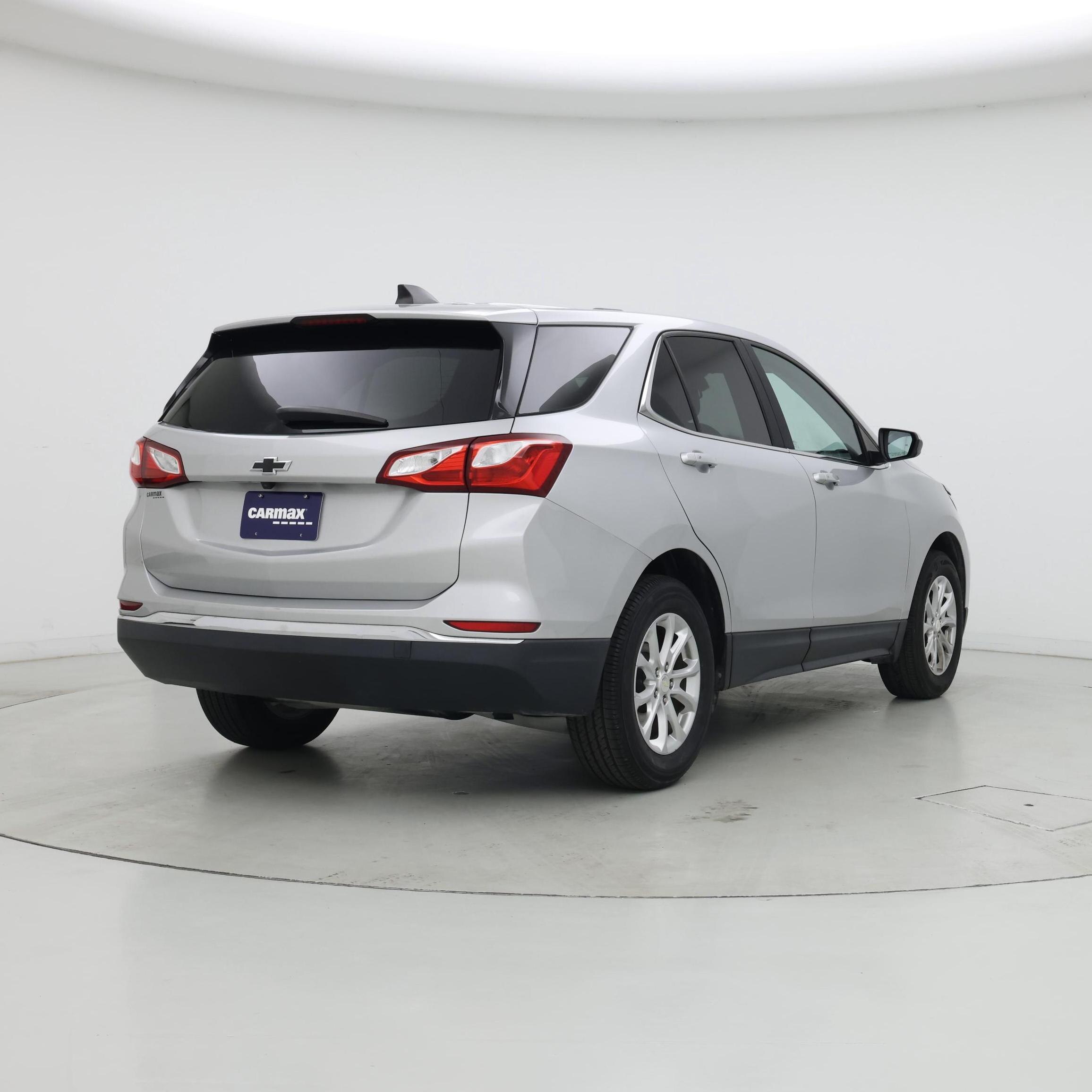 Thumbnail: 2019 Chevrolet Equinox - 8