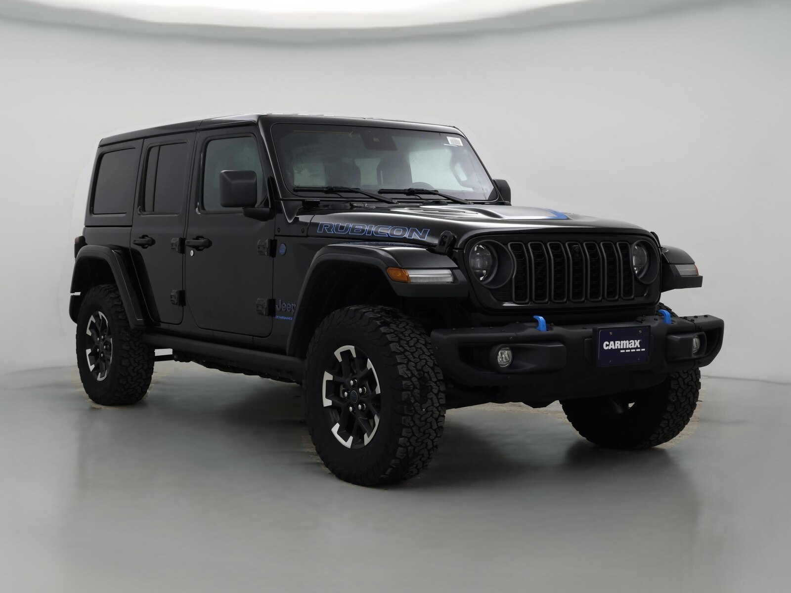 2024 Jeep Wrangler 4xe