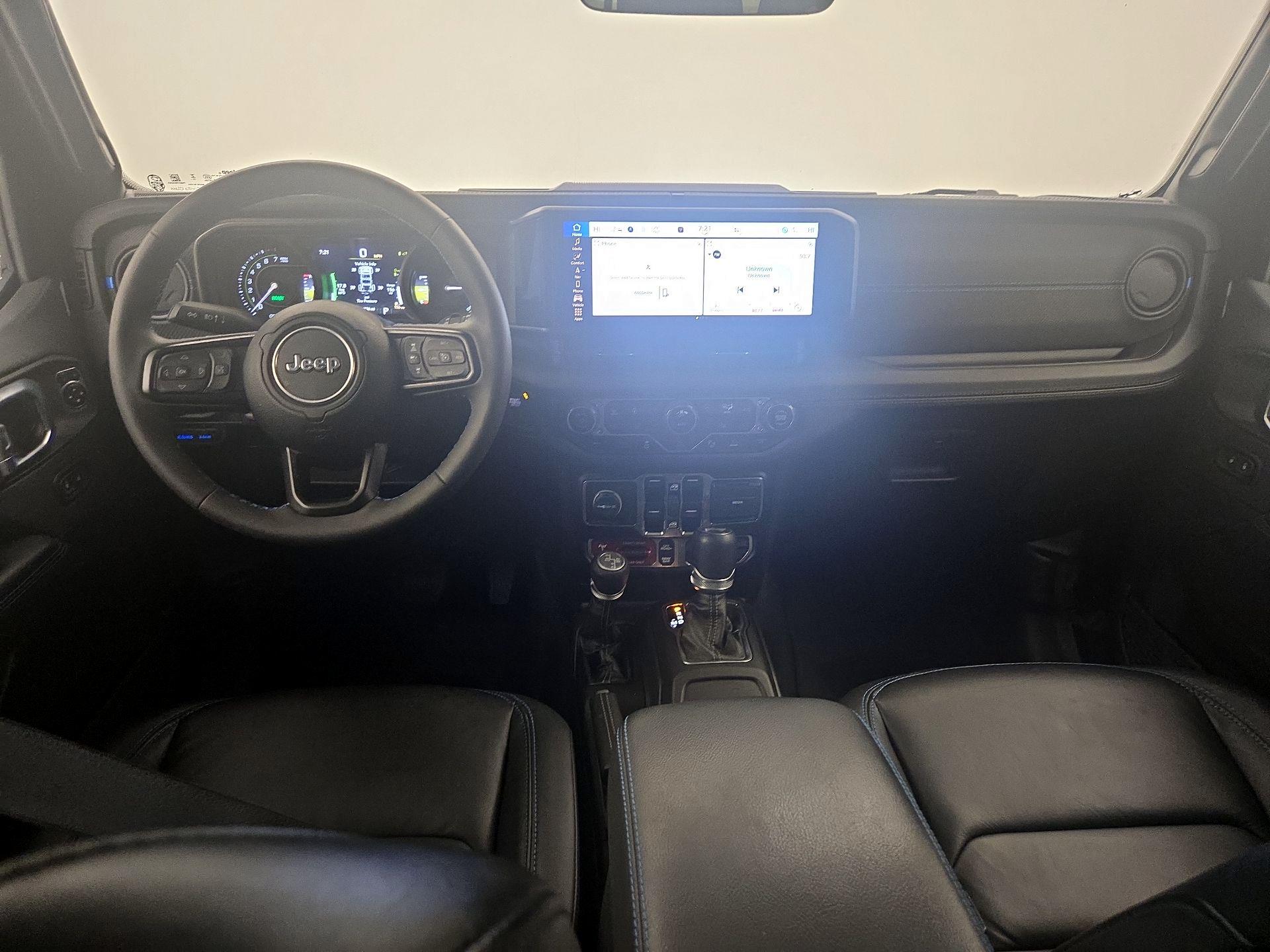 Thumbnail: 2024 Jeep Wrangler - 9