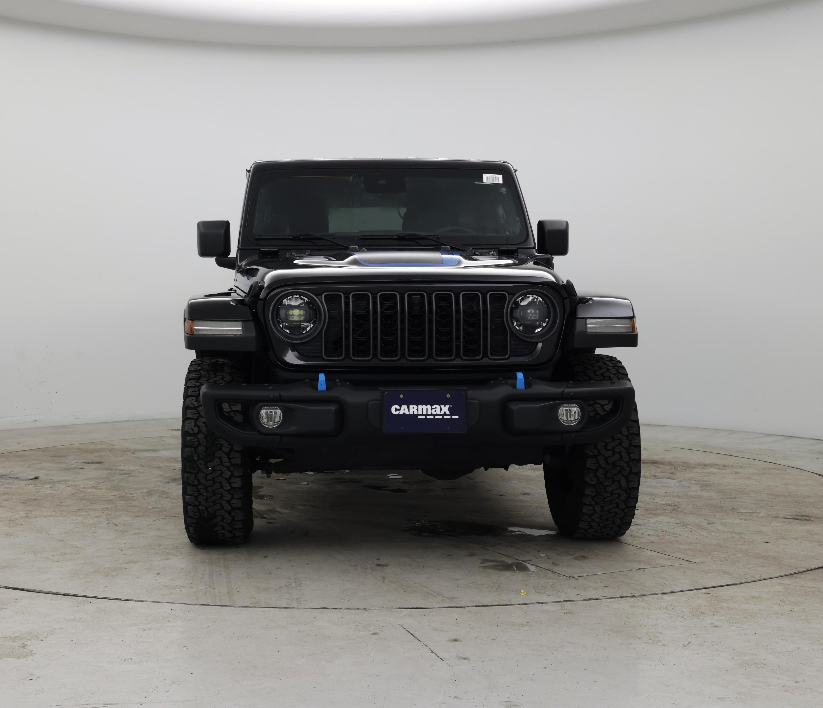 Thumbnail: 2024 Jeep Wrangler - 5