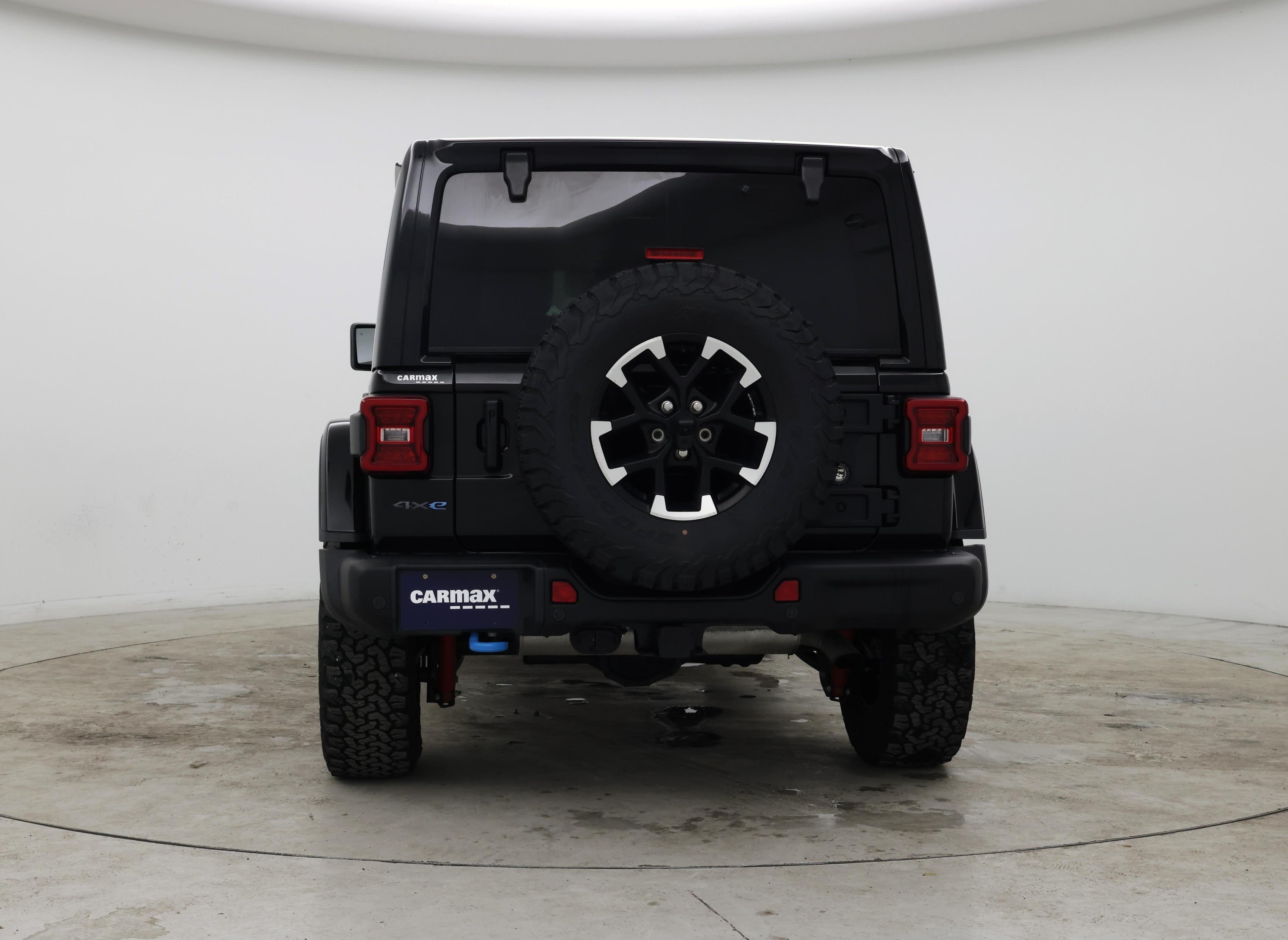 Thumbnail: 2024 Jeep Wrangler - 6