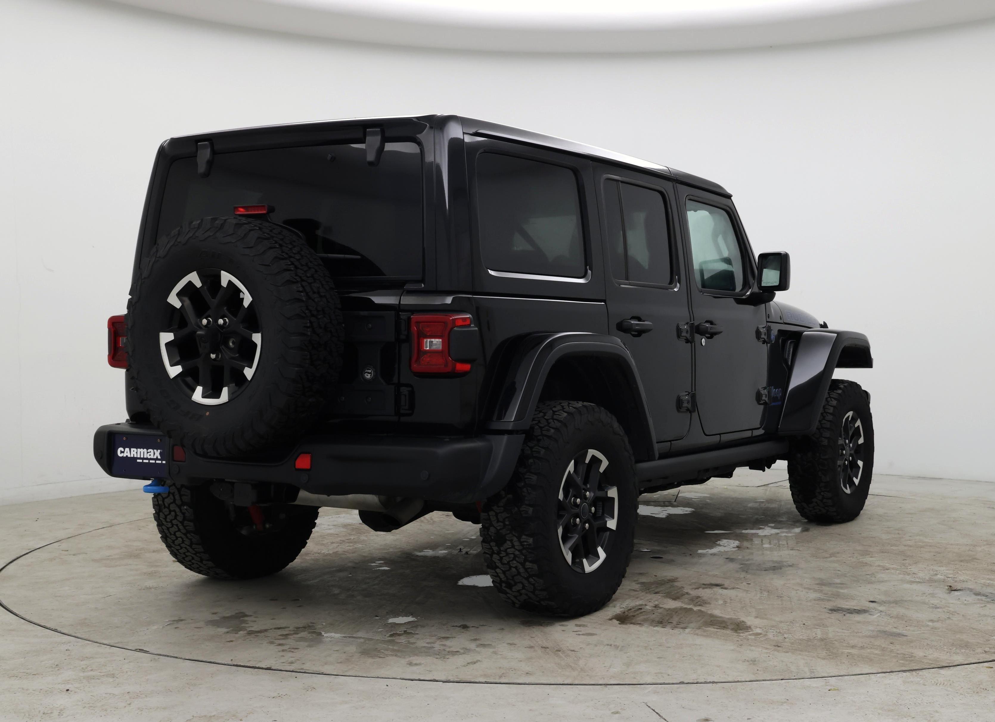 Thumbnail: 2024 Jeep Wrangler - 8