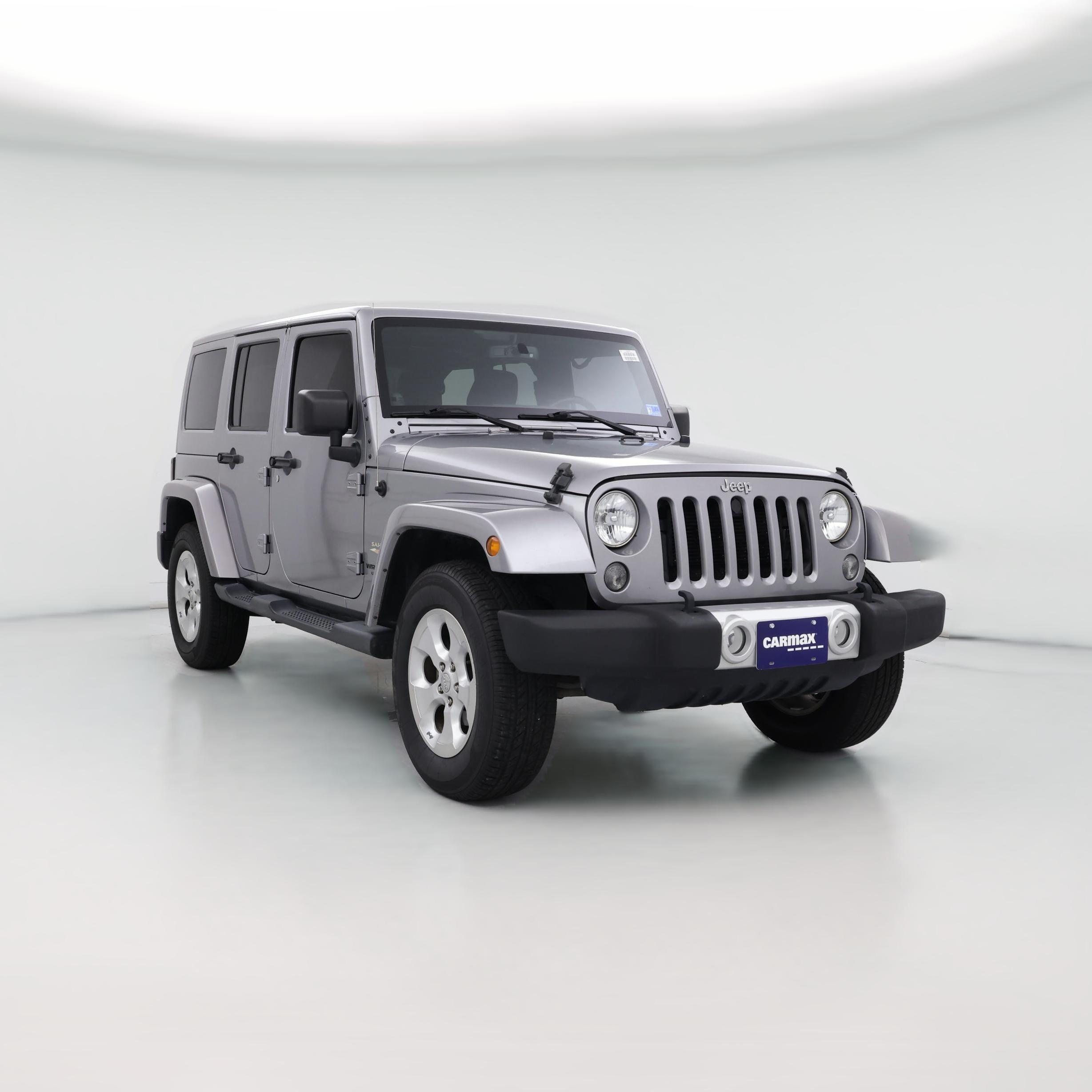 Thumbnail: 2014 Jeep Wrangler - 1
