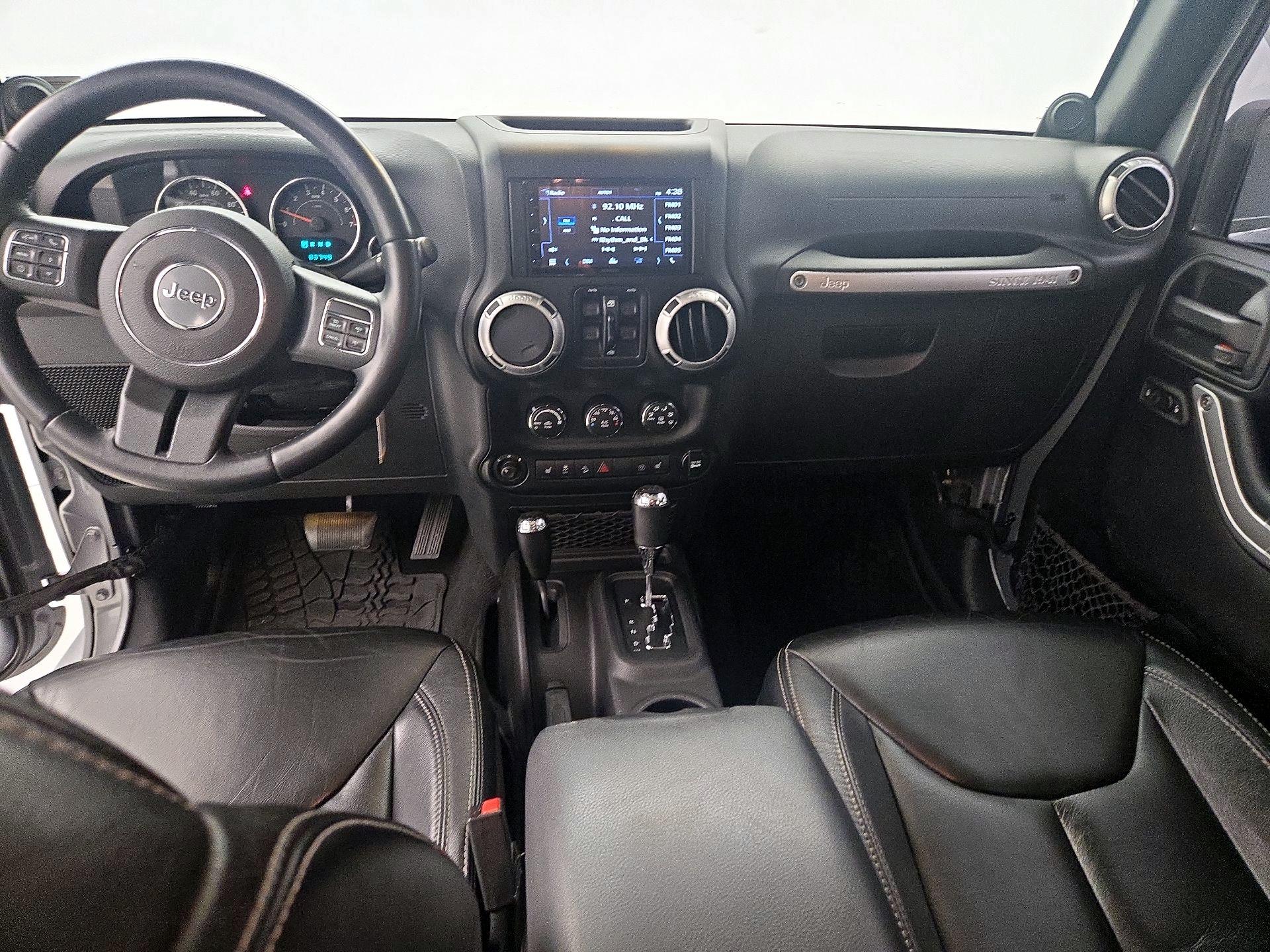 Thumbnail: 2014 Jeep Wrangler - 9