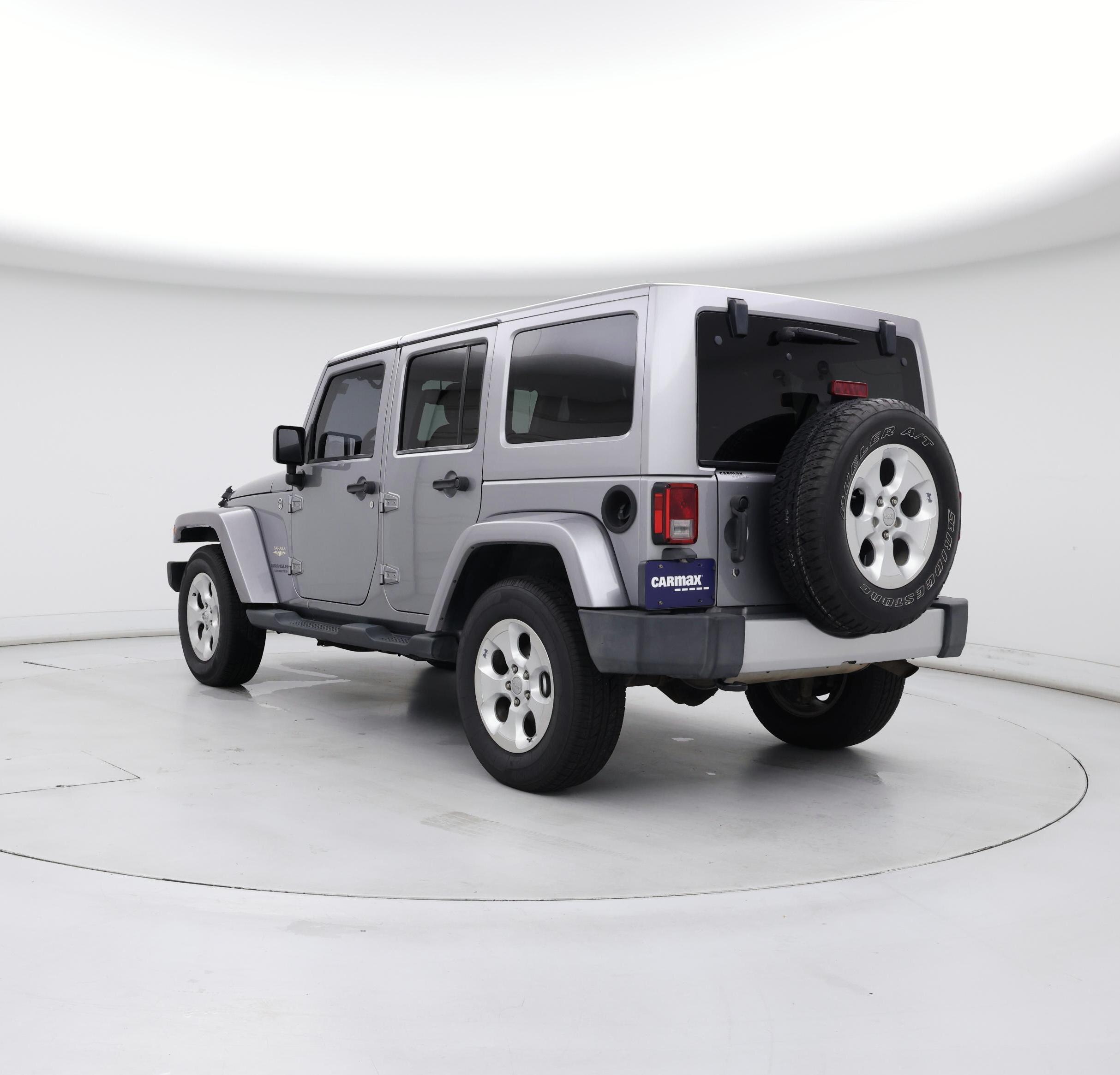 Thumbnail: 2014 Jeep Wrangler - 2