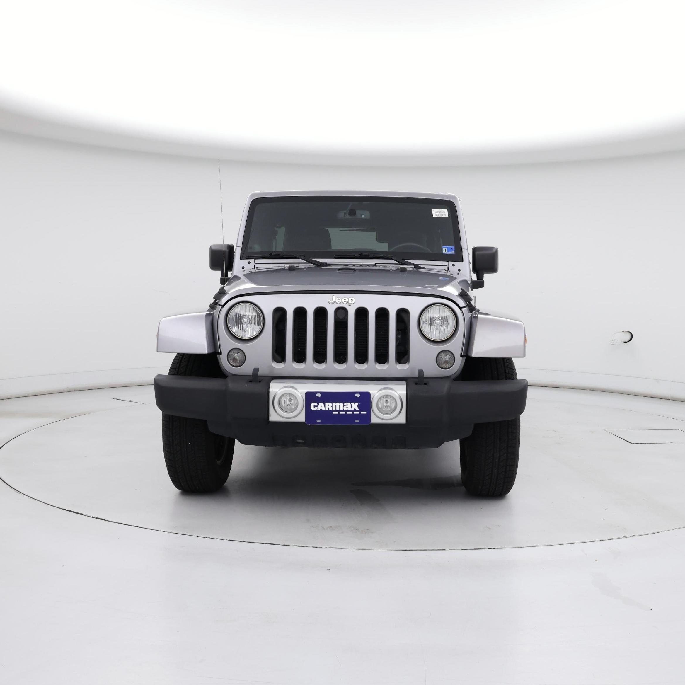 Thumbnail: 2014 Jeep Wrangler - 5