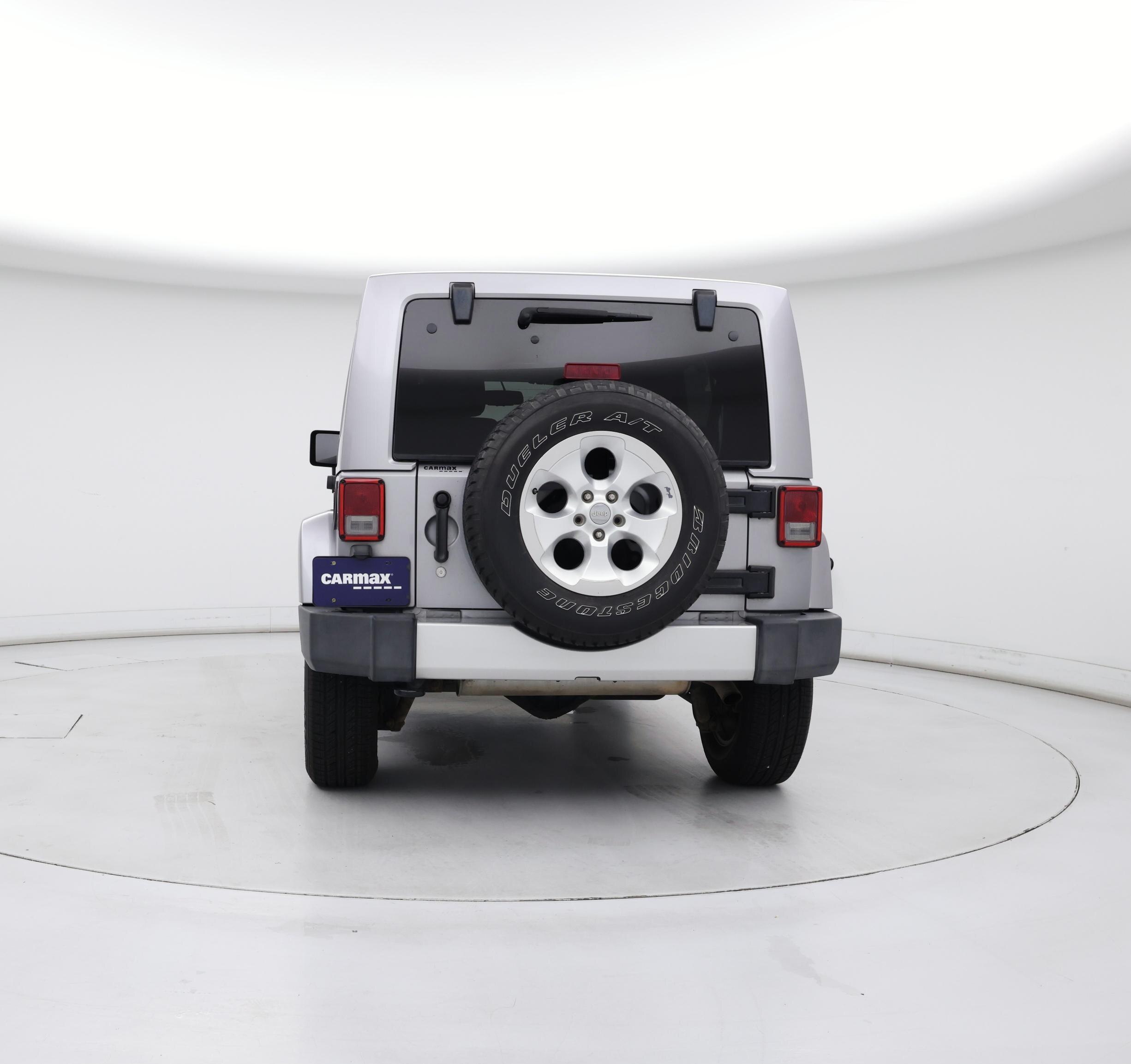 Thumbnail: 2014 Jeep Wrangler - 6