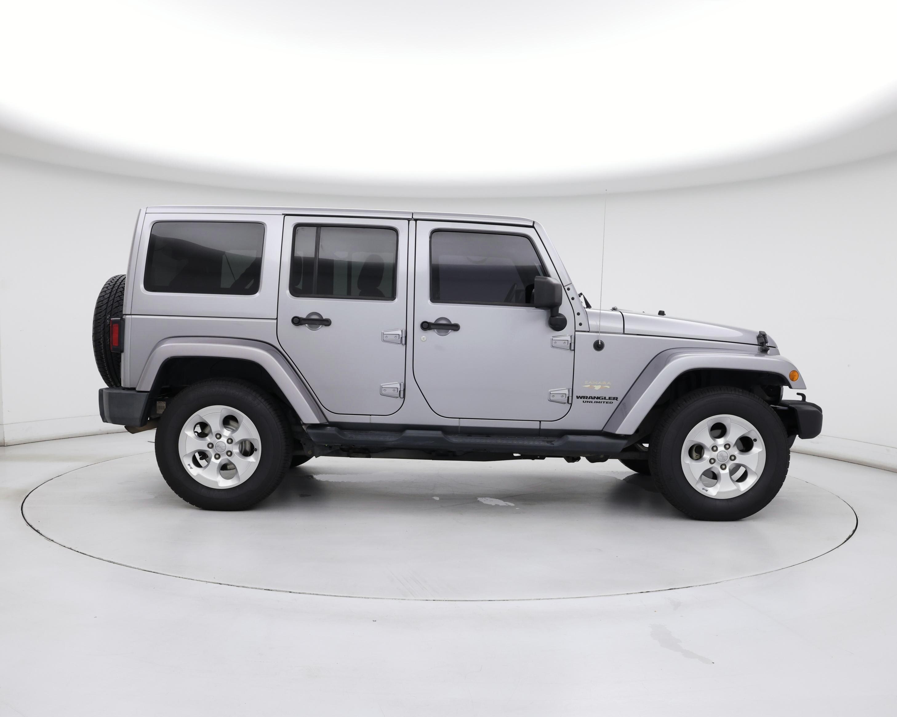 Thumbnail: 2014 Jeep Wrangler - 7