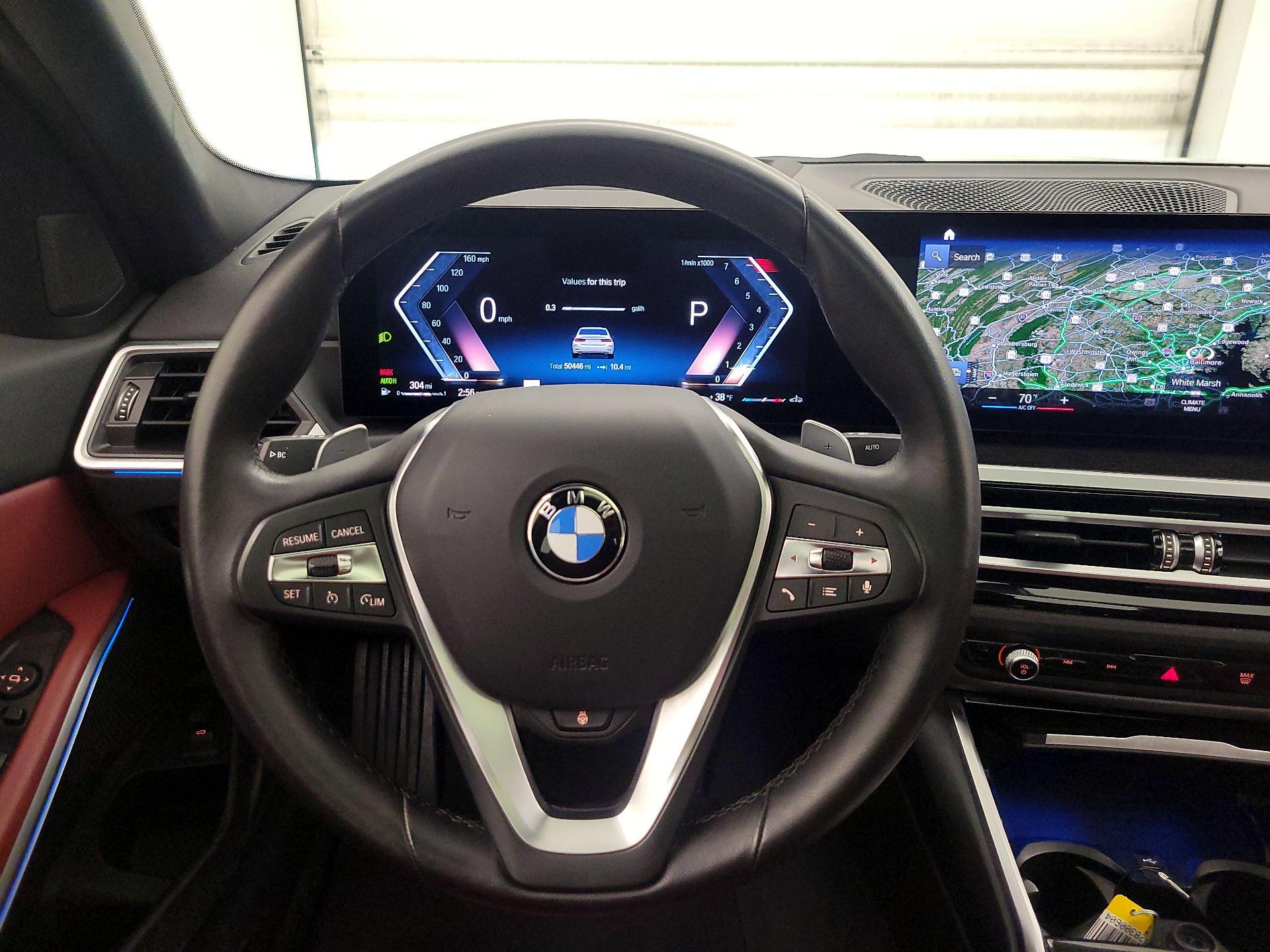 Thumbnail: 2023 BMW 3 Series - 10