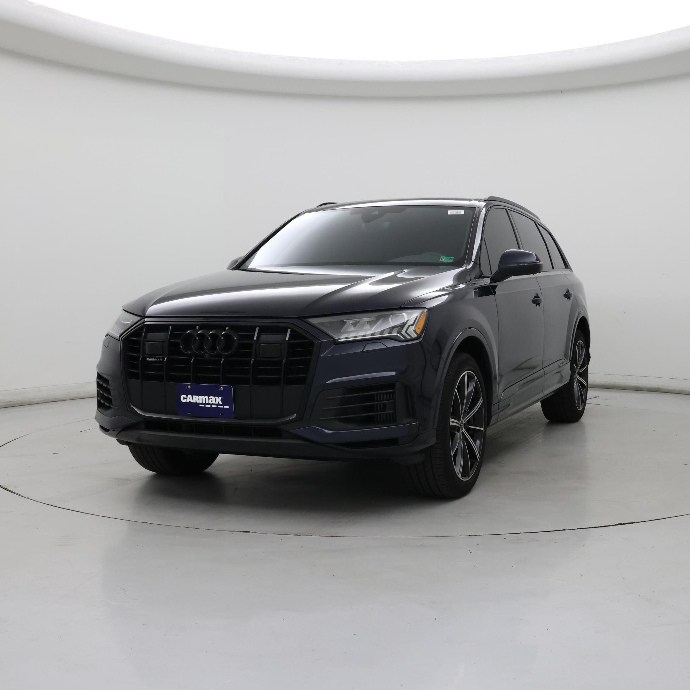 Thumbnail: 2024 Audi Q7 - 4