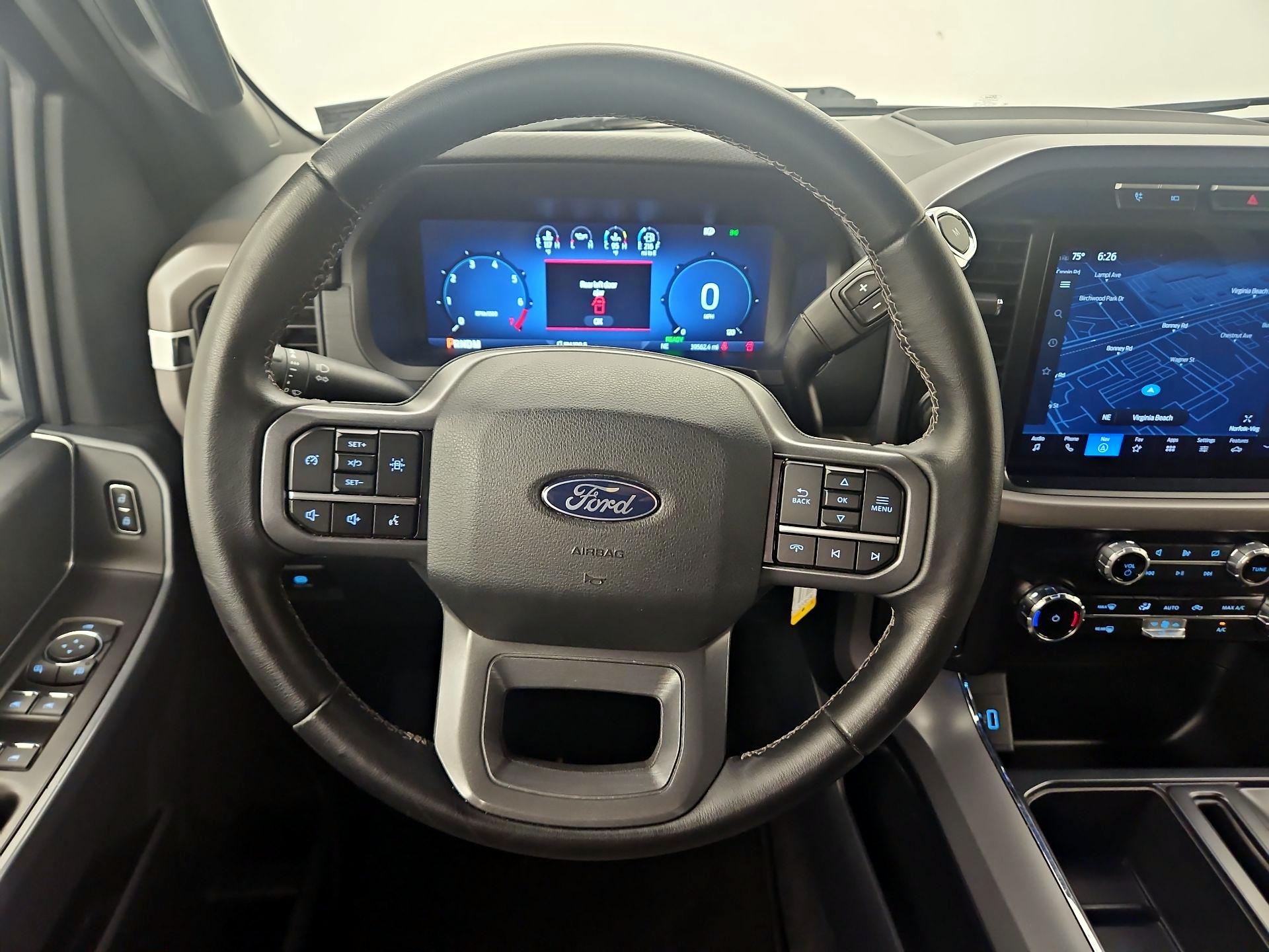 Thumbnail: 2024 Ford F-150 - 10