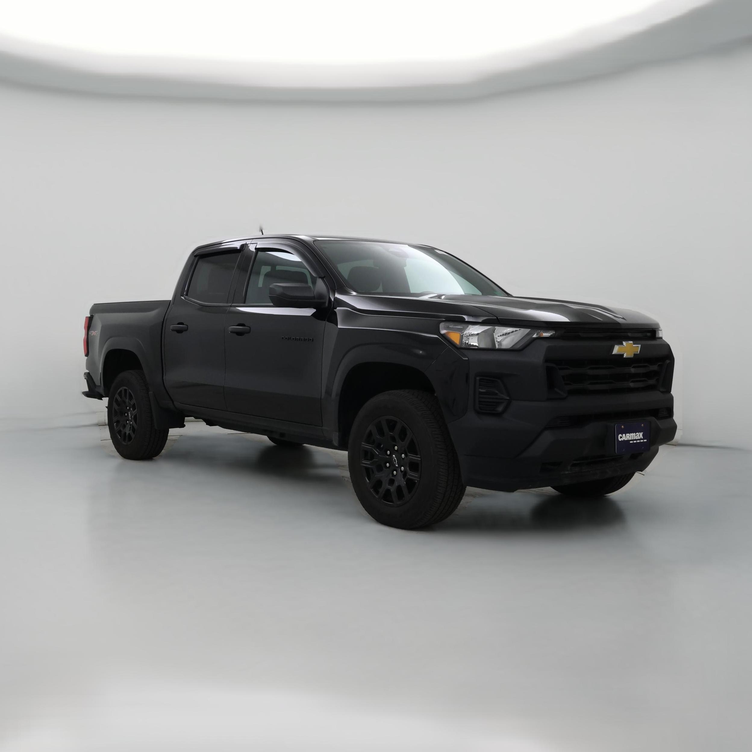 Thumbnail: 2025 Chevrolet Colorado - 1